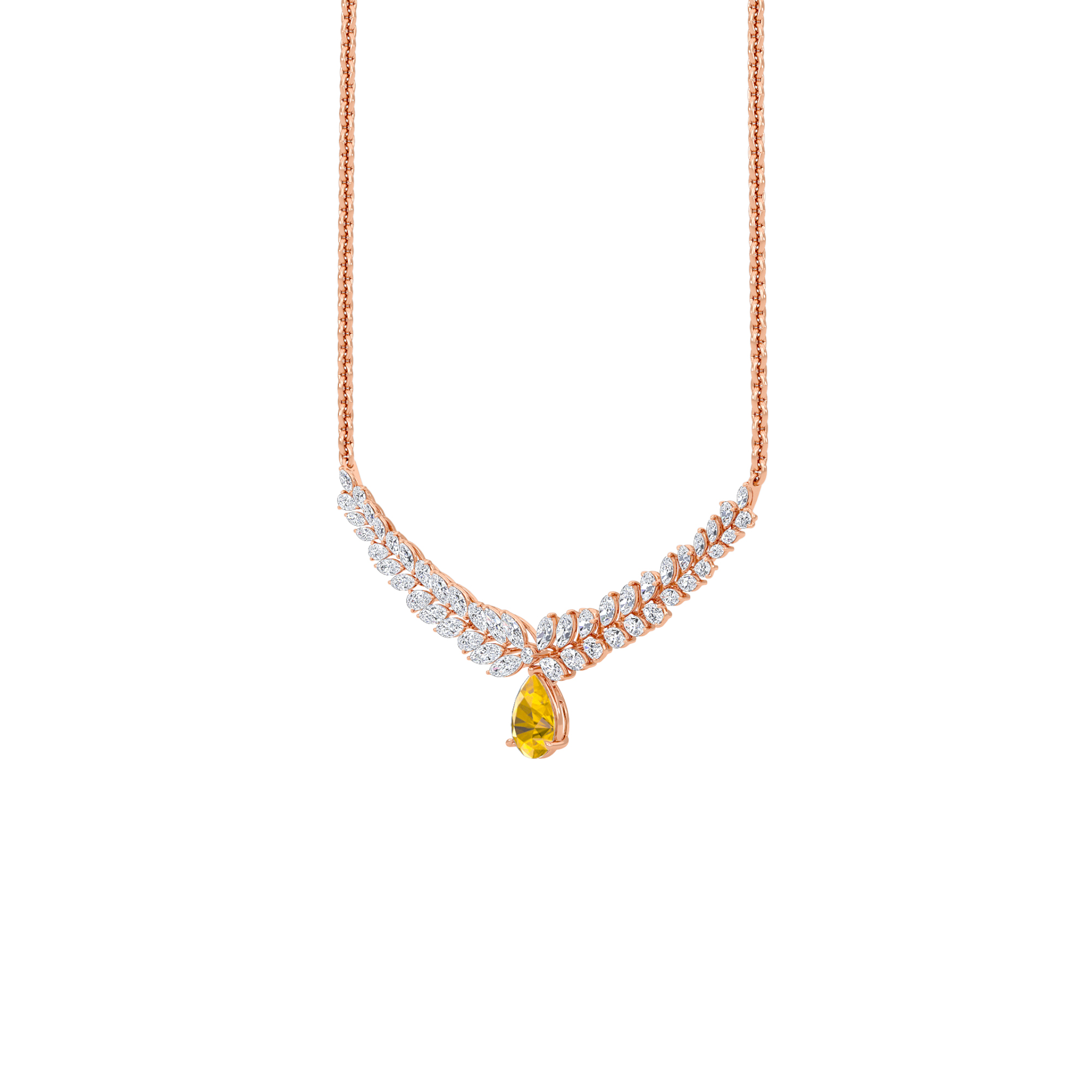 The Soulstone Necklace