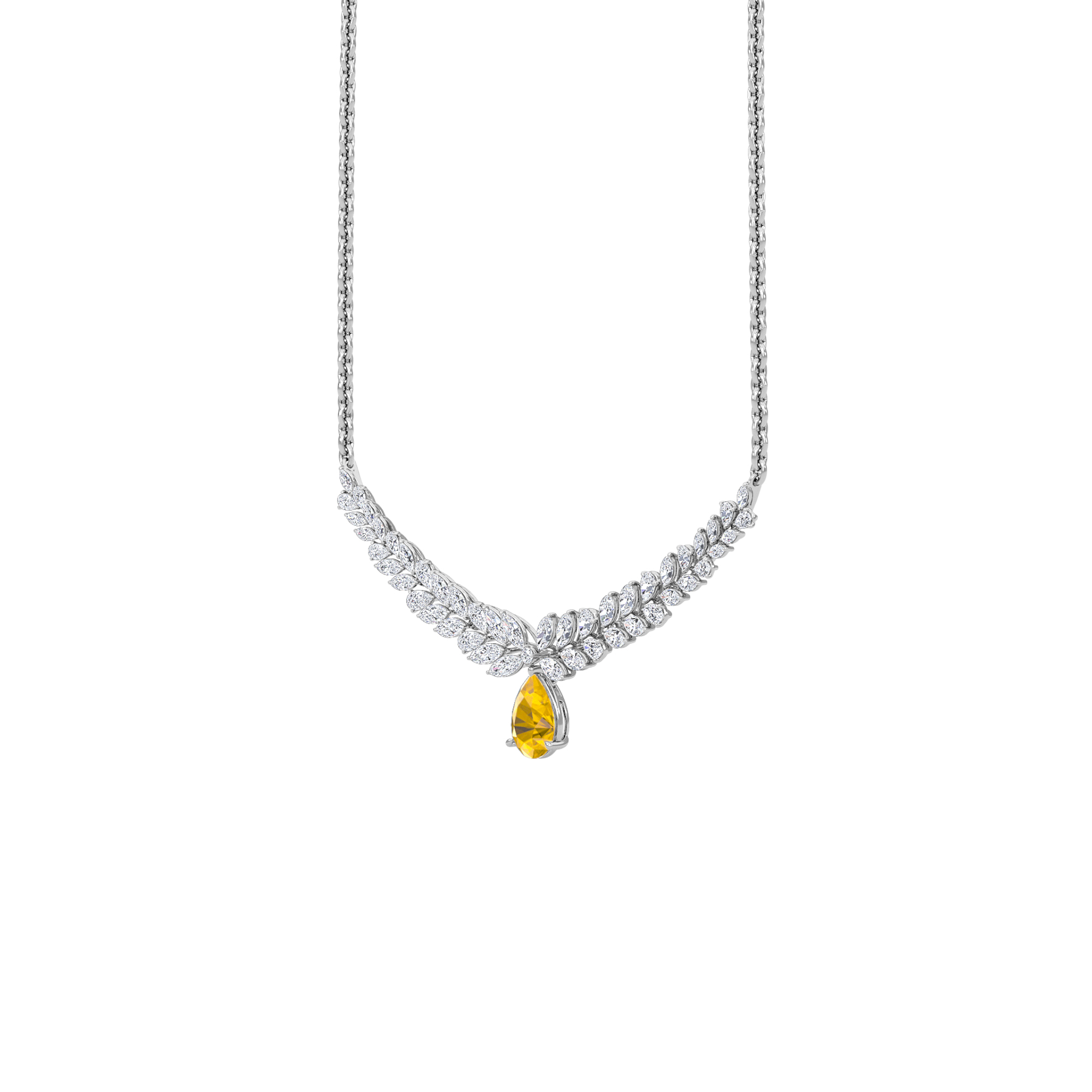 The Soulstone Necklace