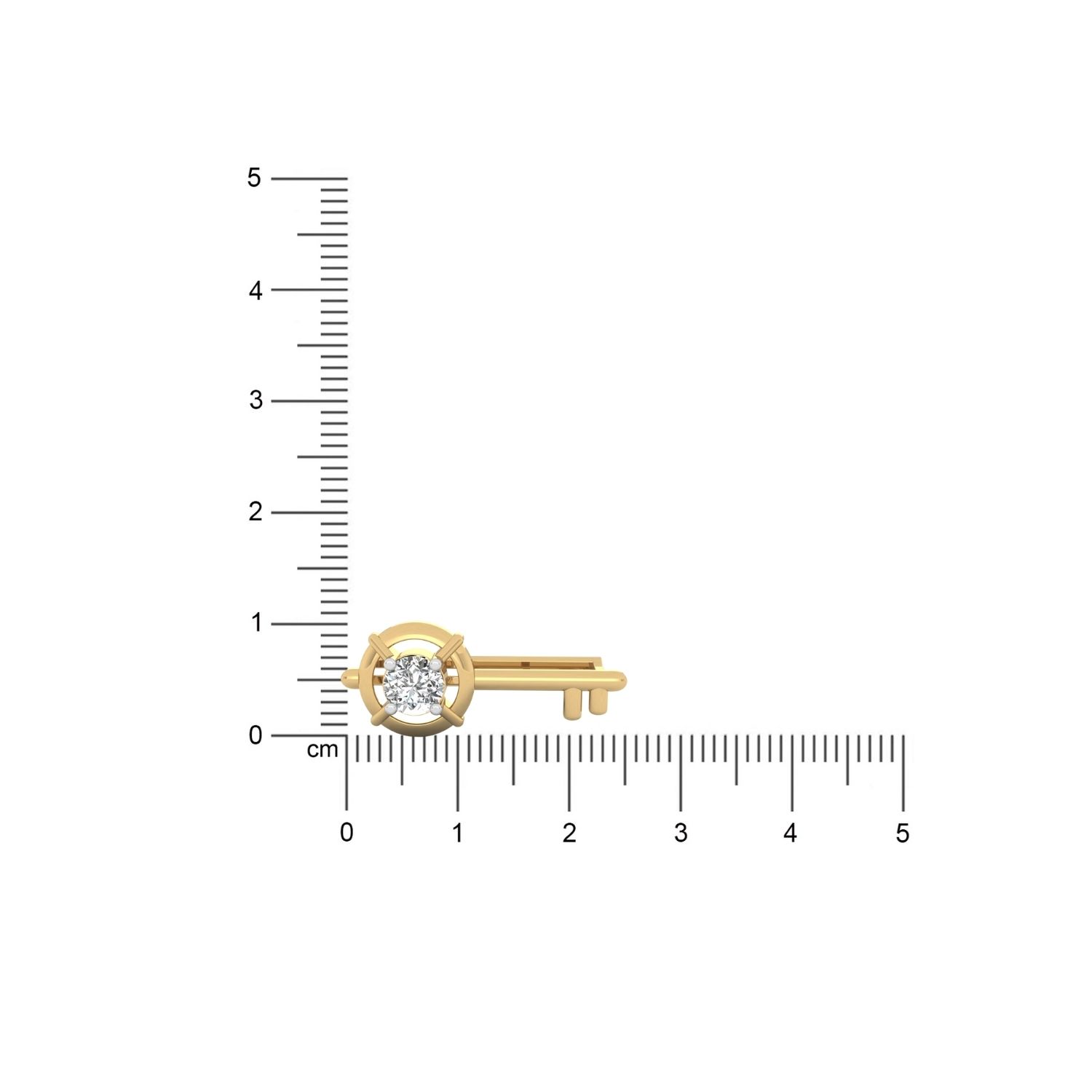 Glimmer Key Watch Band