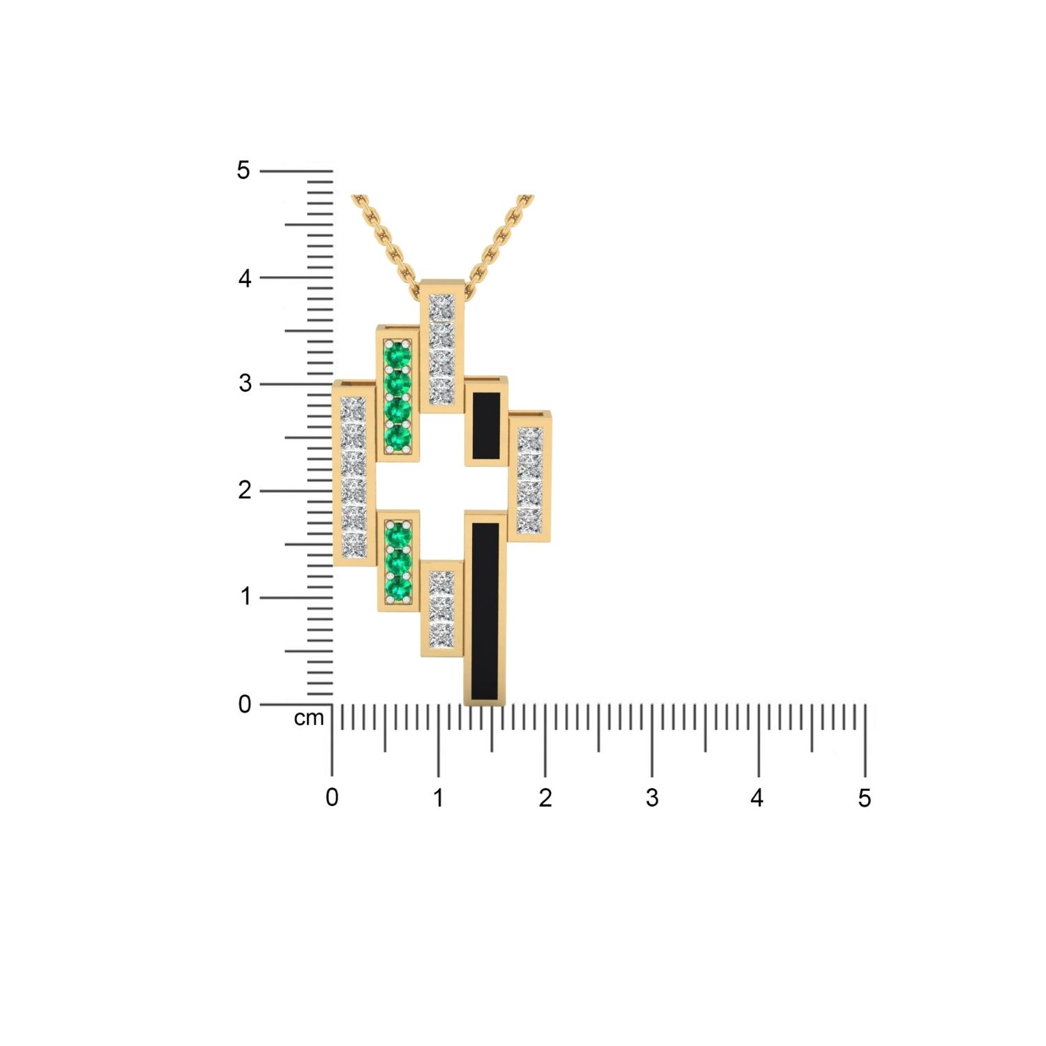 The "Elevation" Pendant