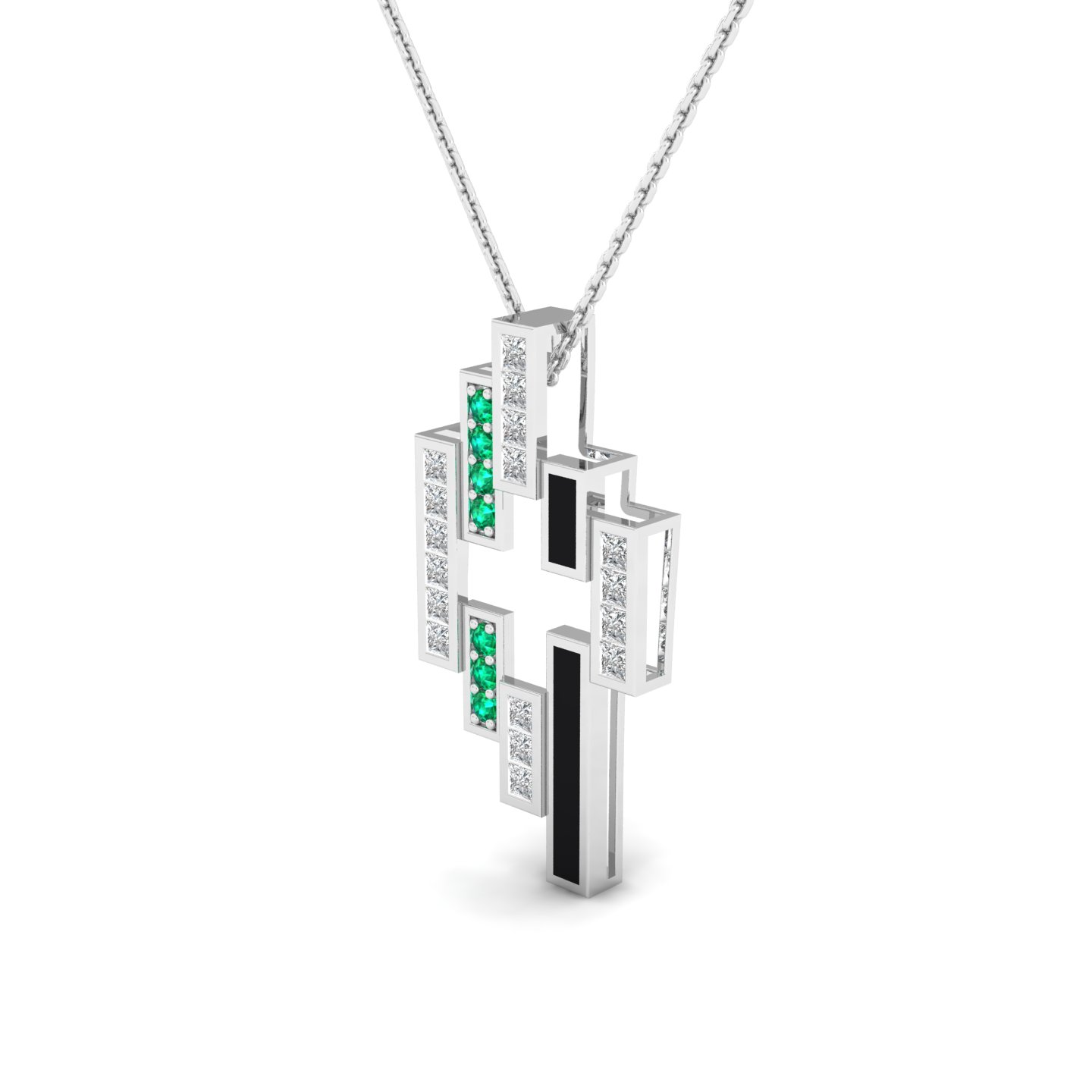 The "Elevation" Pendant