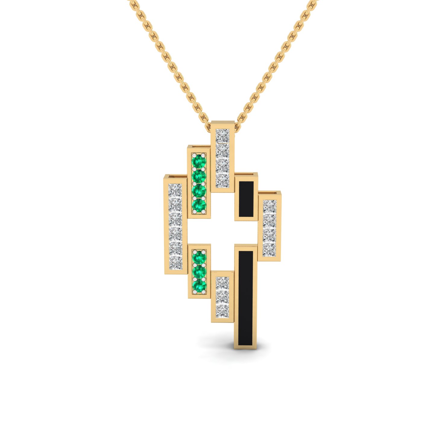 The "Elevation" Pendant