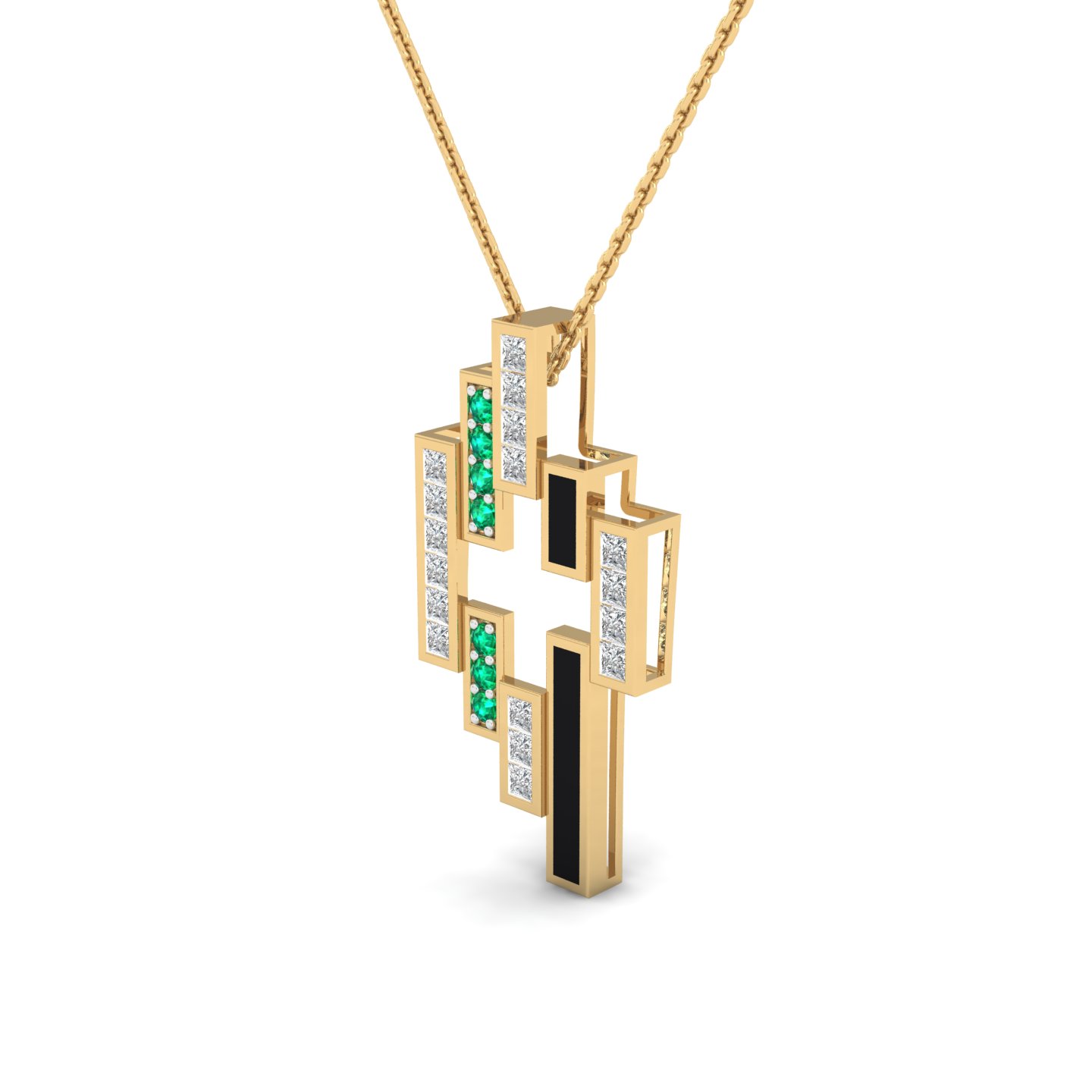 The "Elevation" Pendant