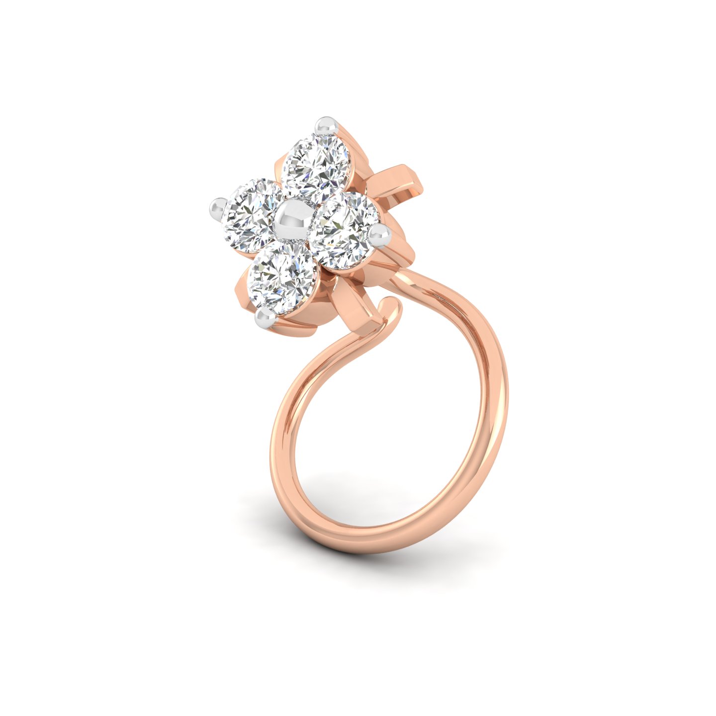 Starlight Bloom Nosepin