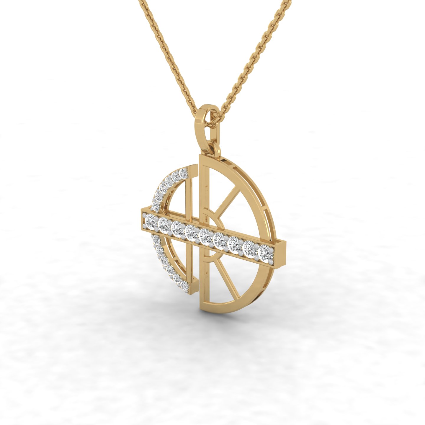 The "Equinox" Pendant