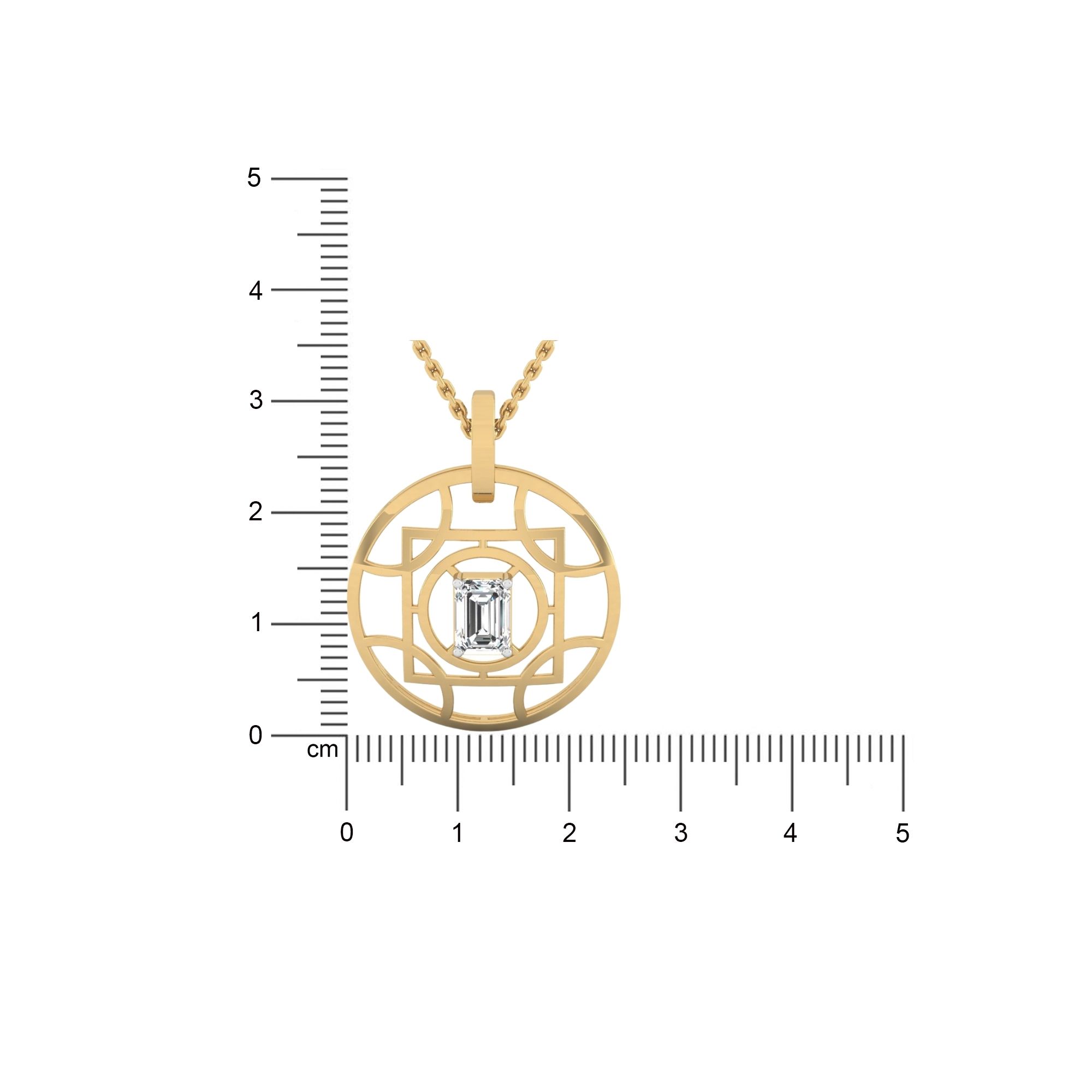 The "Centurion" Pendant