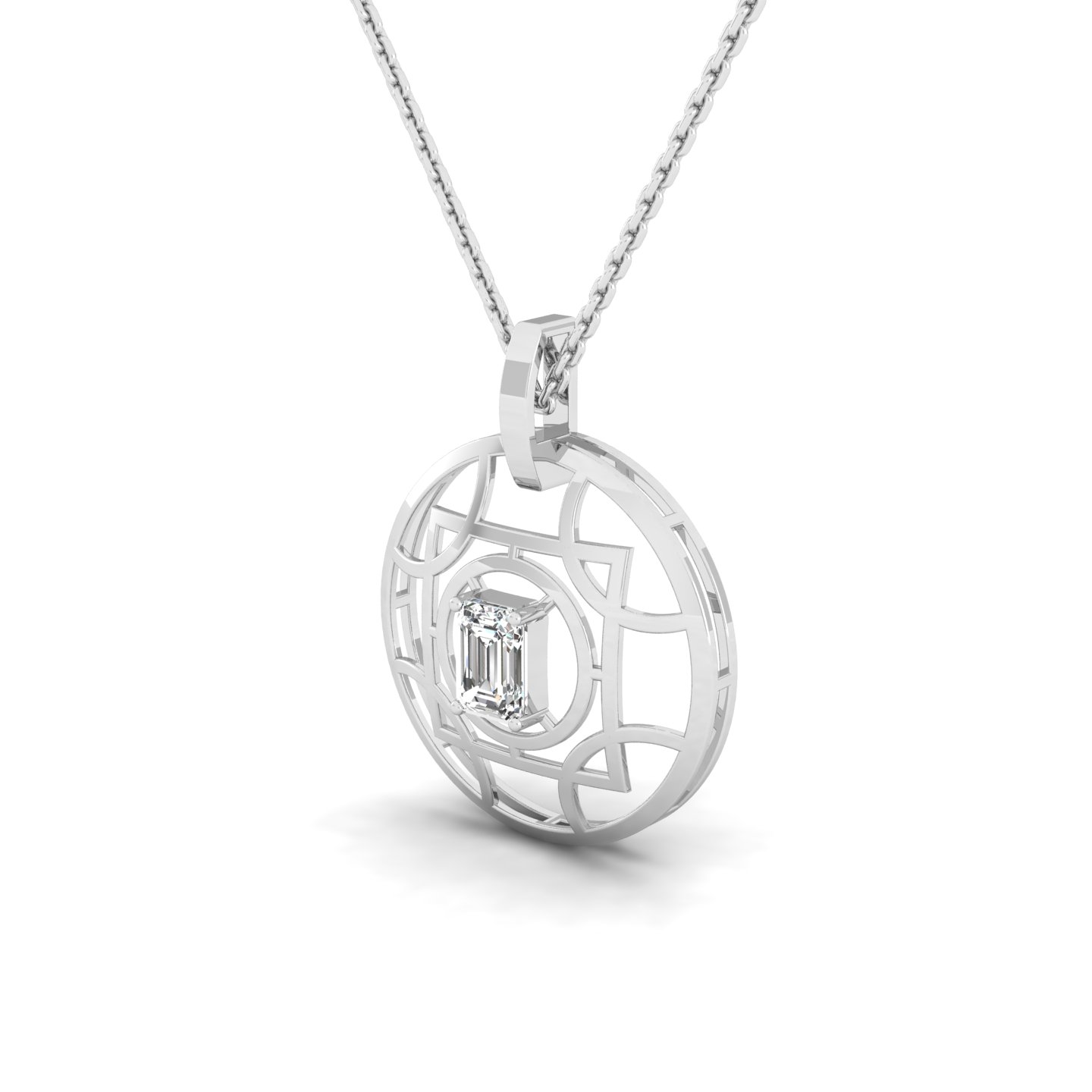 The "Centurion" Pendant