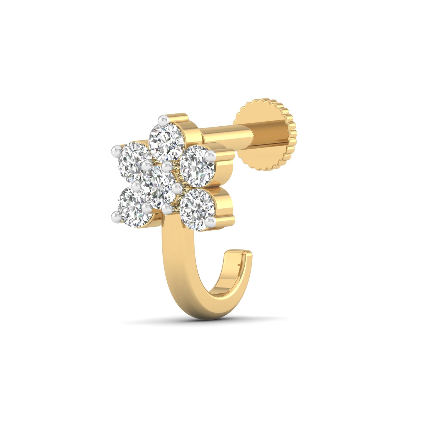 Petal Cascade Nosepin