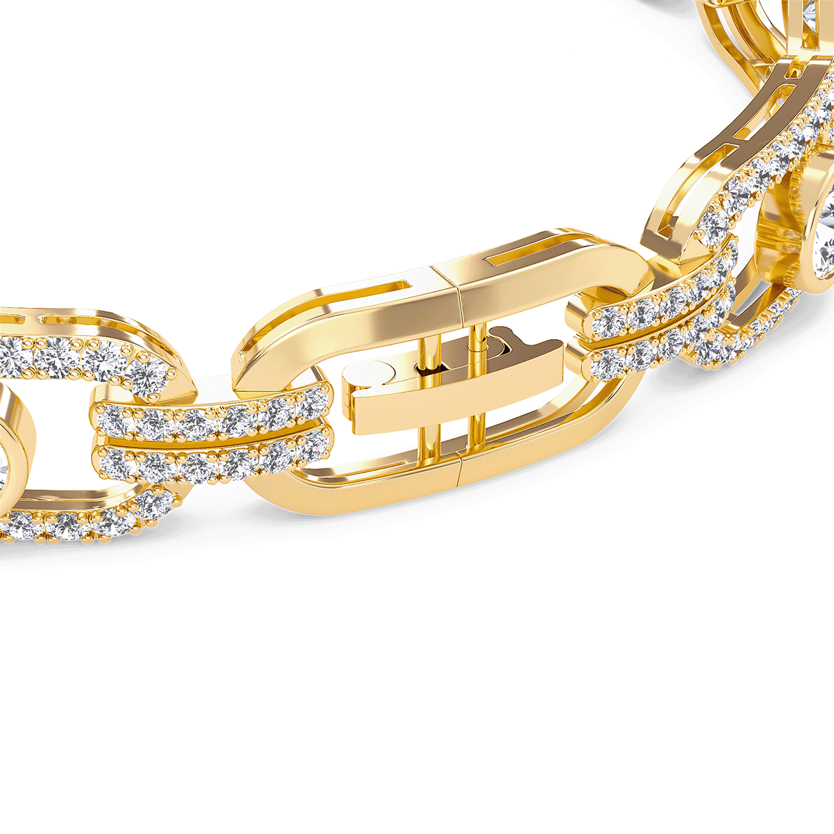 "Executive Link" Bracelet