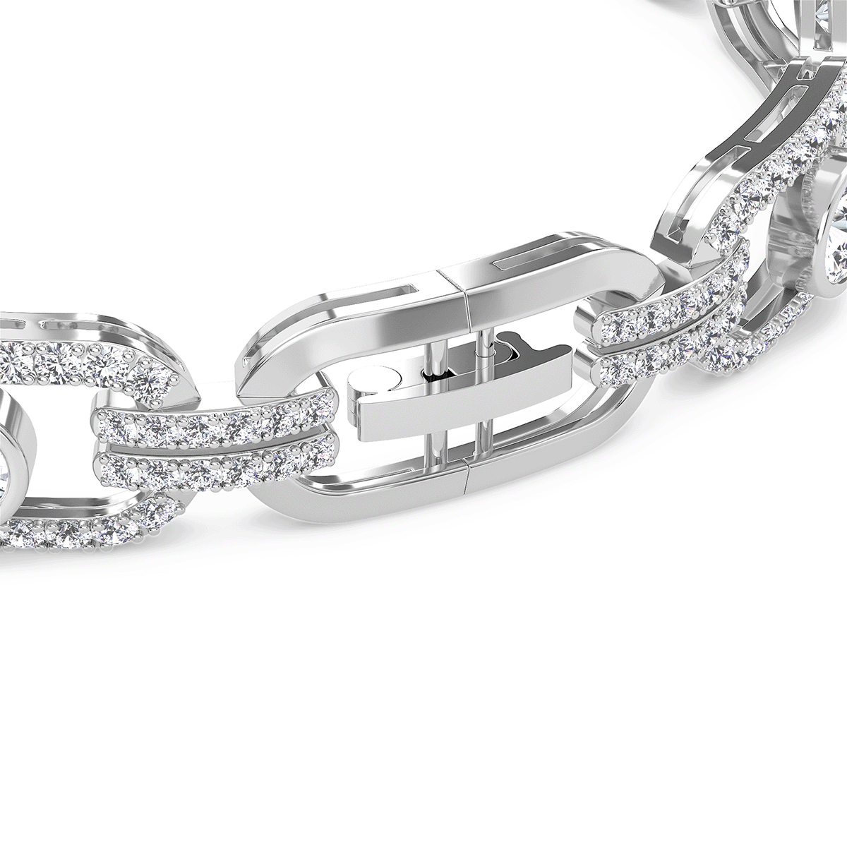 "Executive Link" Bracelet