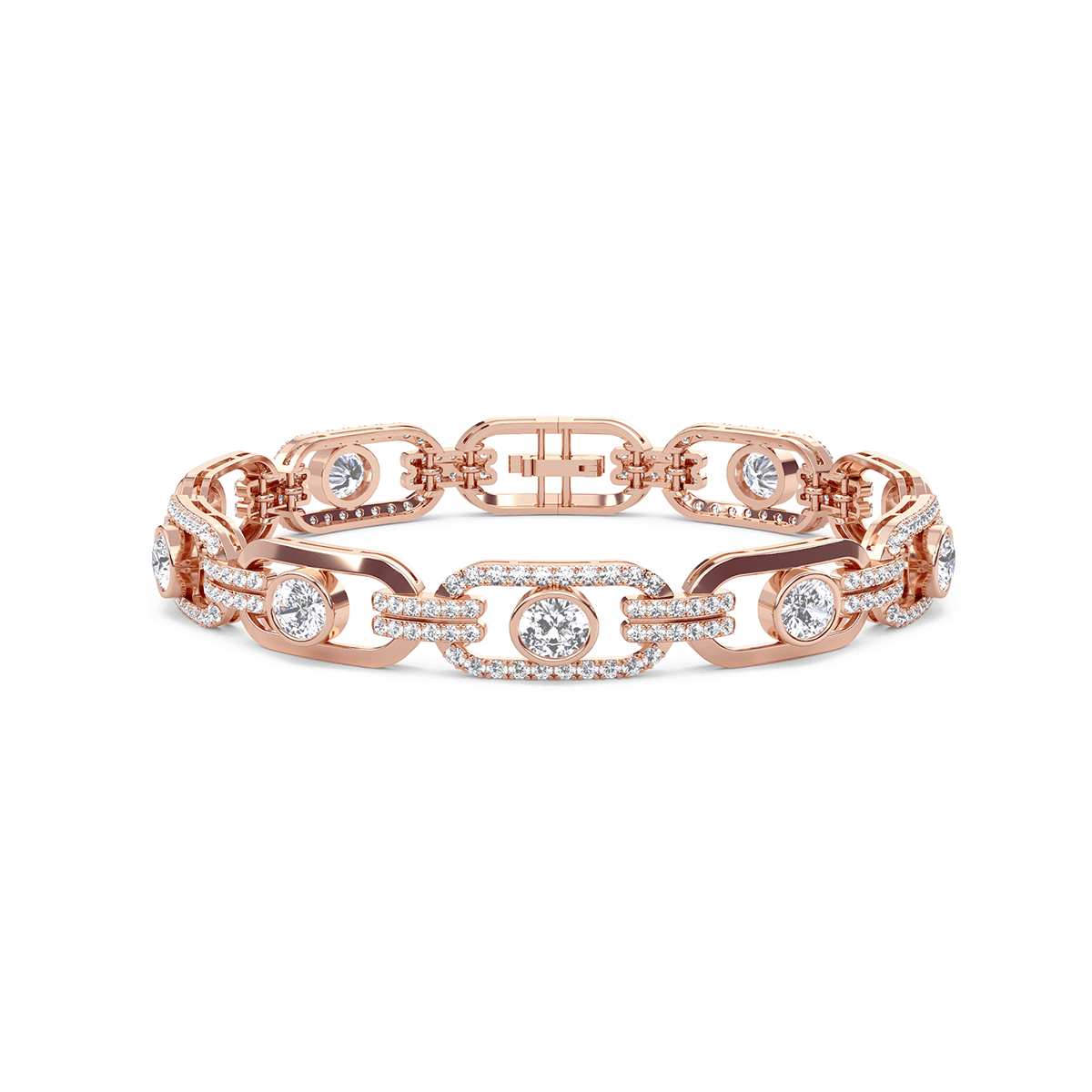 "Executive Link" Bracelet
