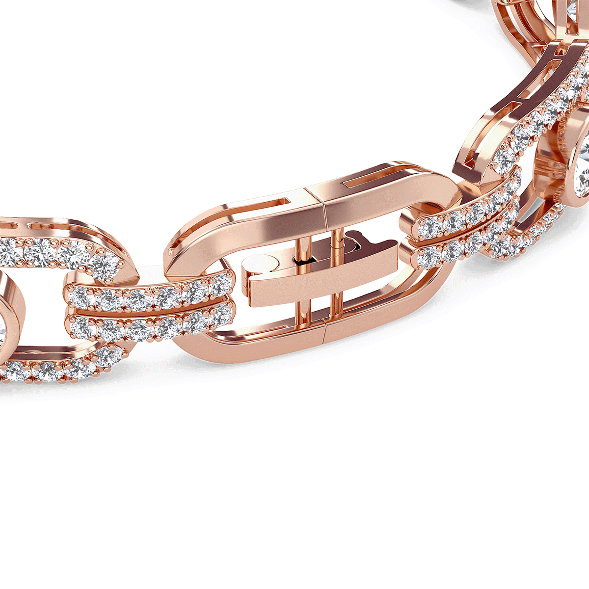 "Executive Link" Bracelet