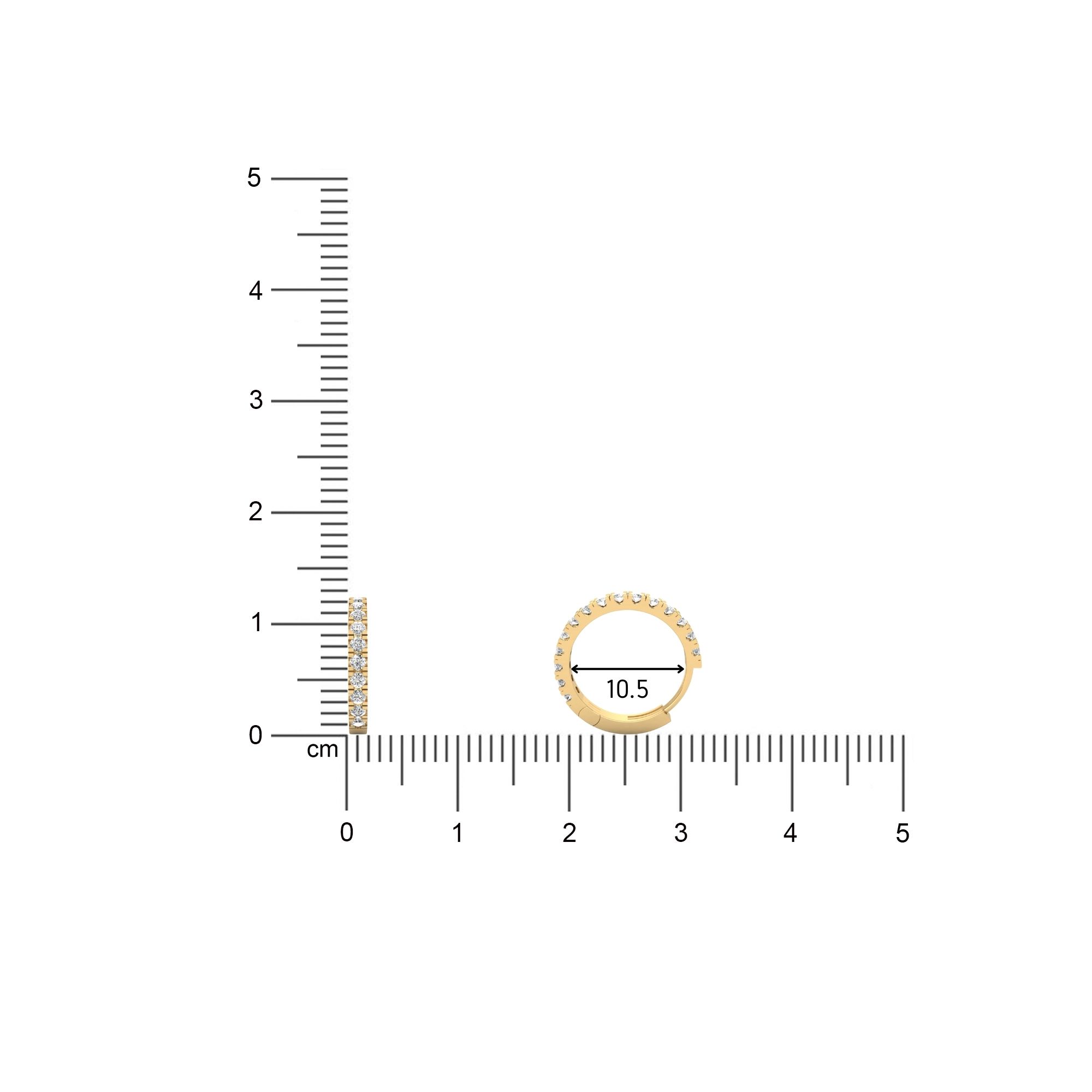 Stardust Glimmer Nose Ring