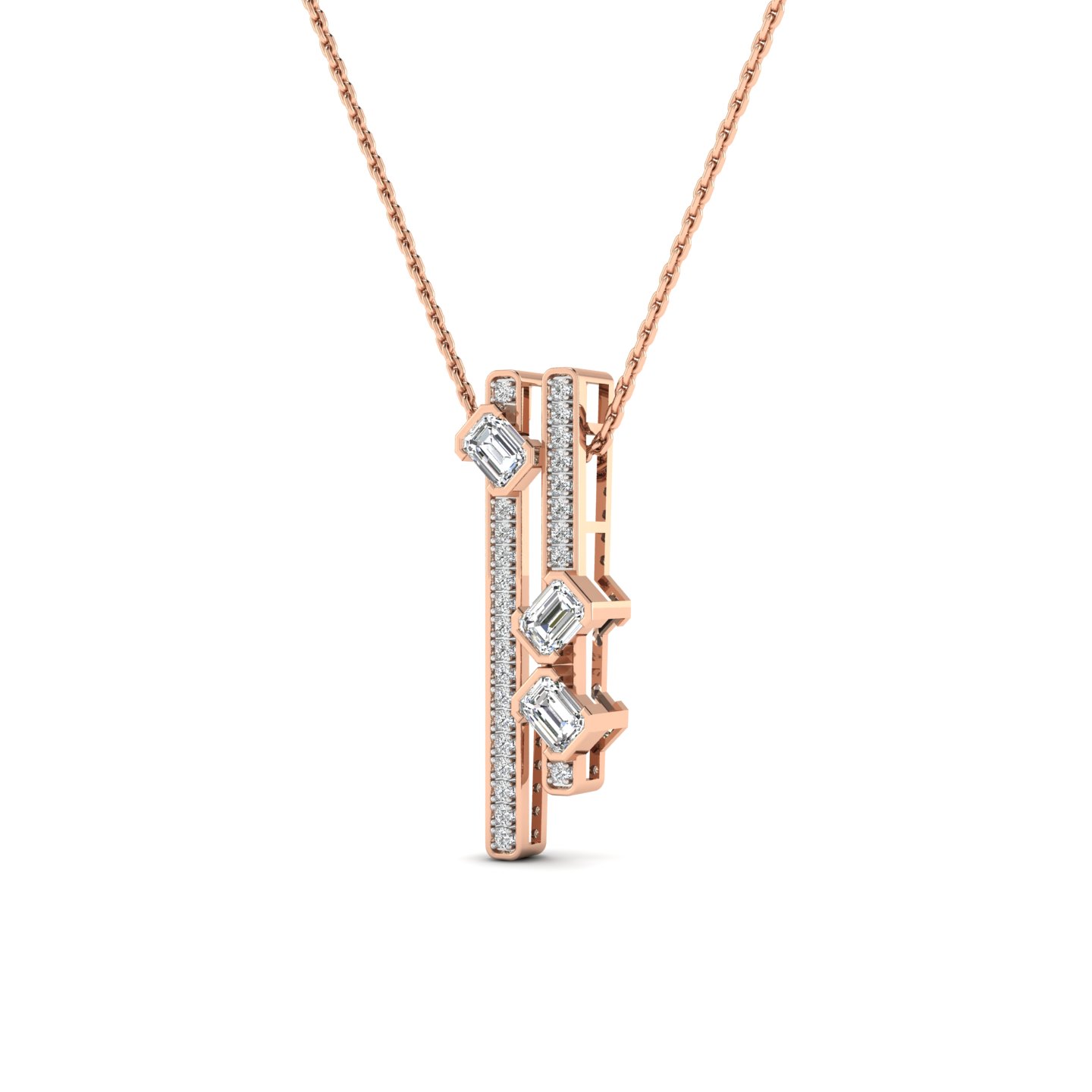 Eterna Beam Pendant