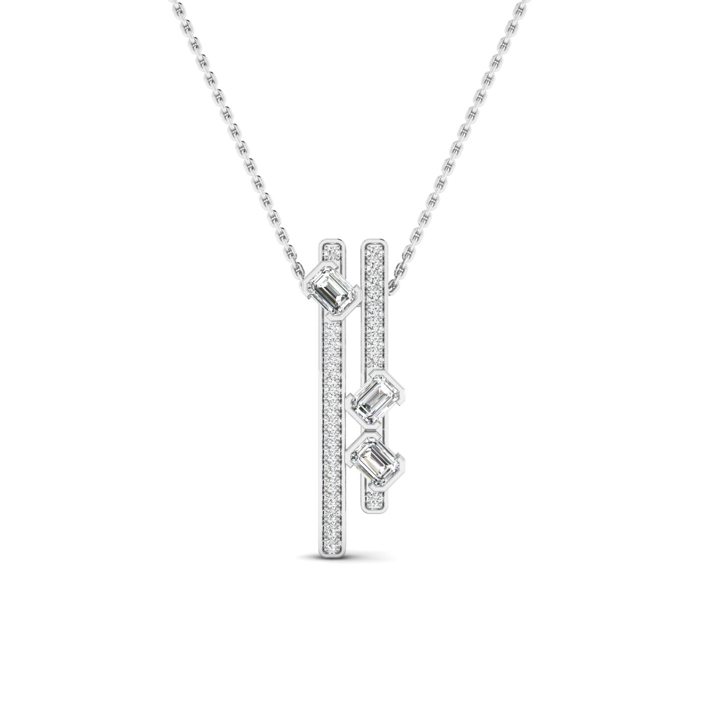 Eterna Beam Pendant