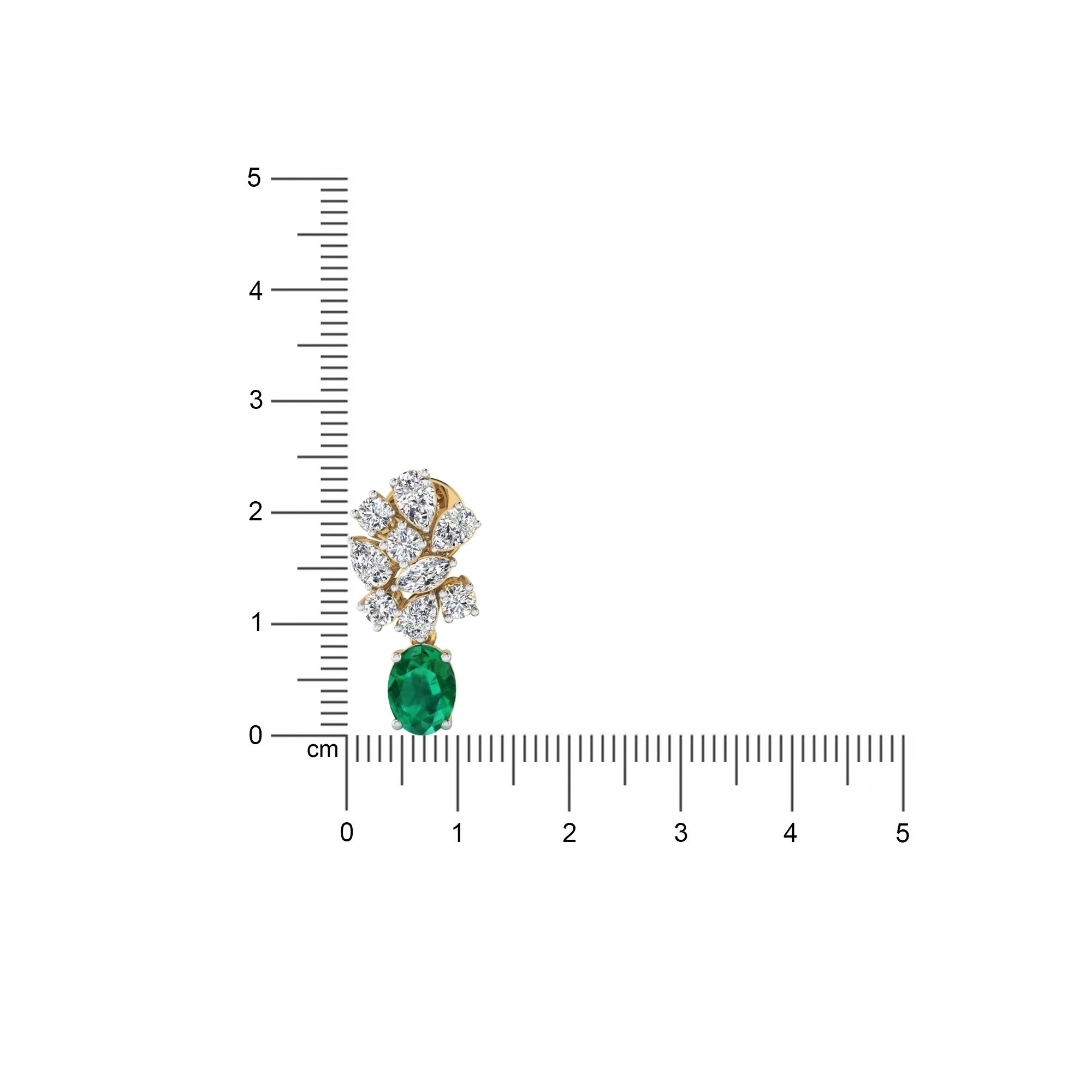 Enchanted Drop Earrings