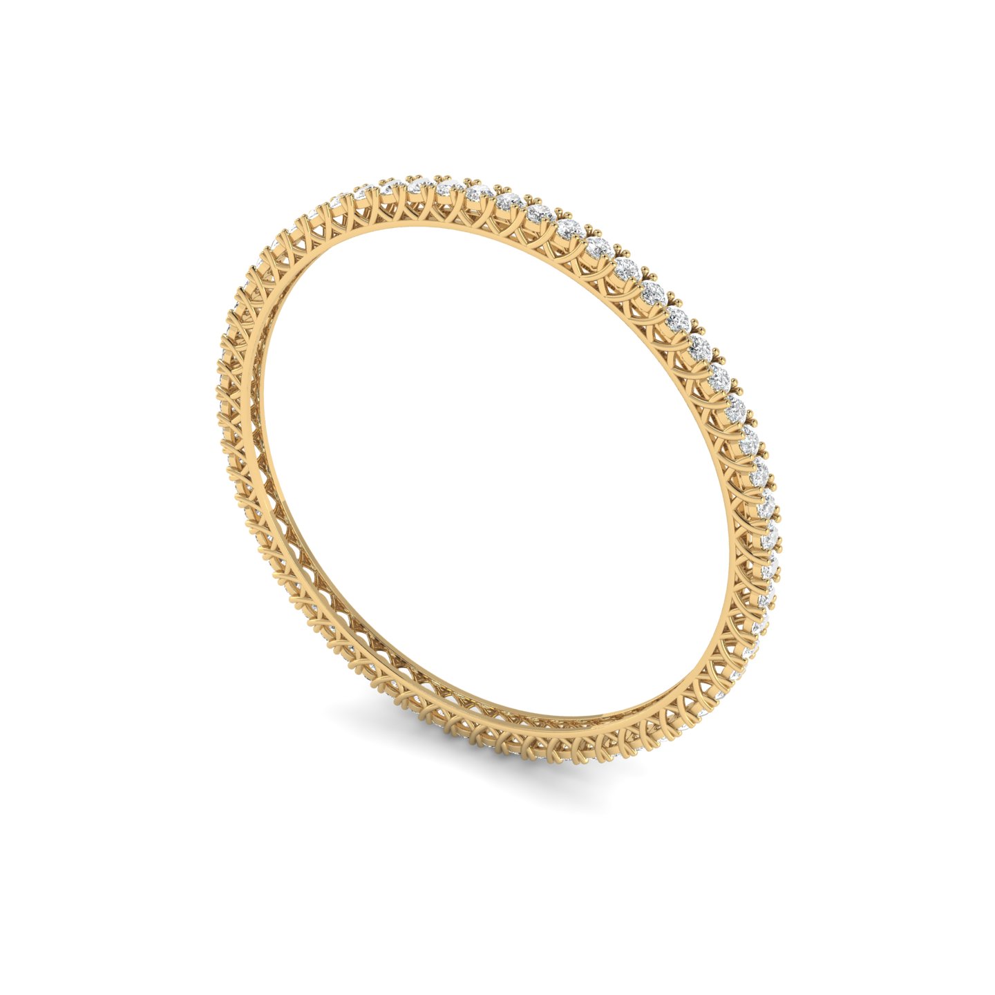 The Imperial Eternity Bangle