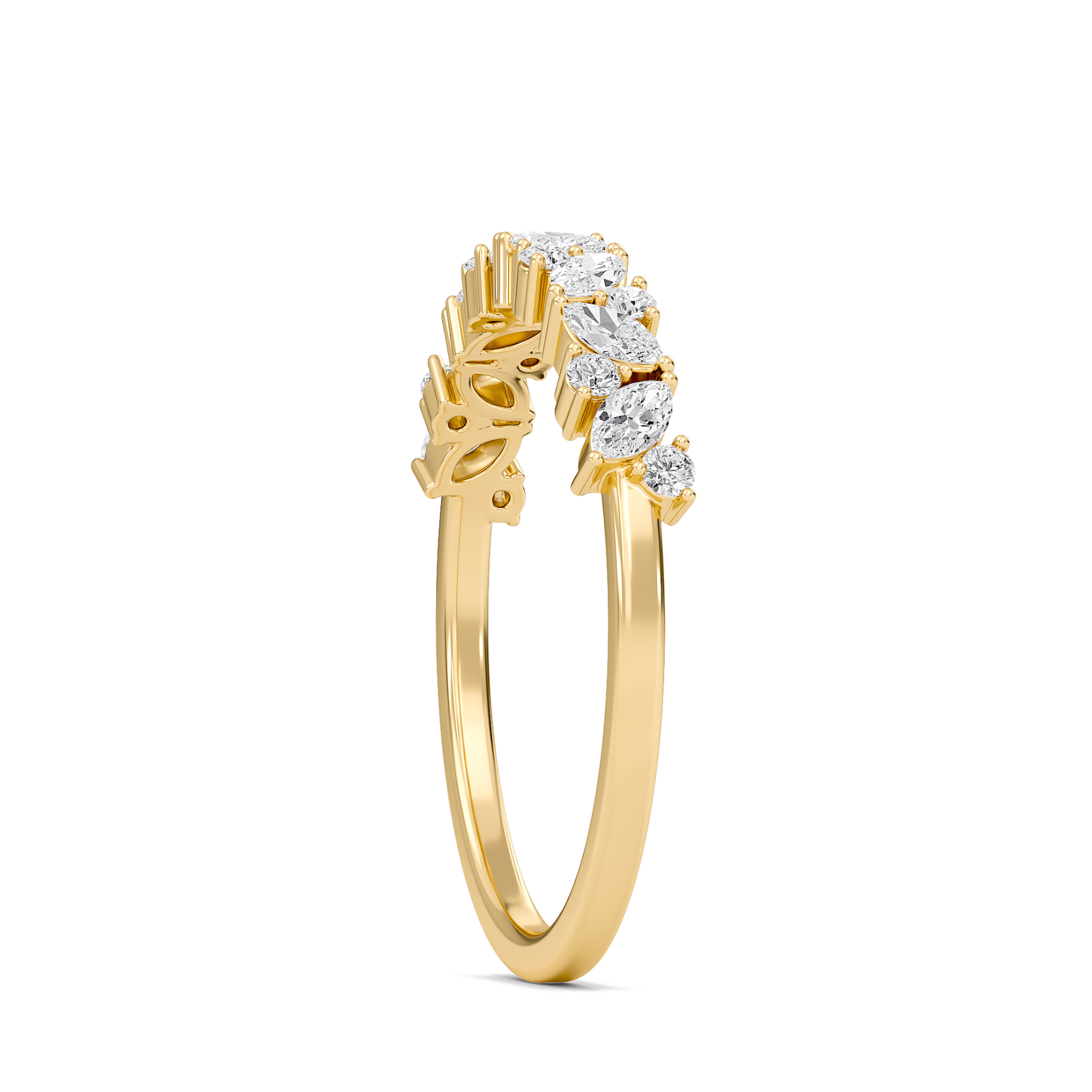 Zig zag Fashion Band