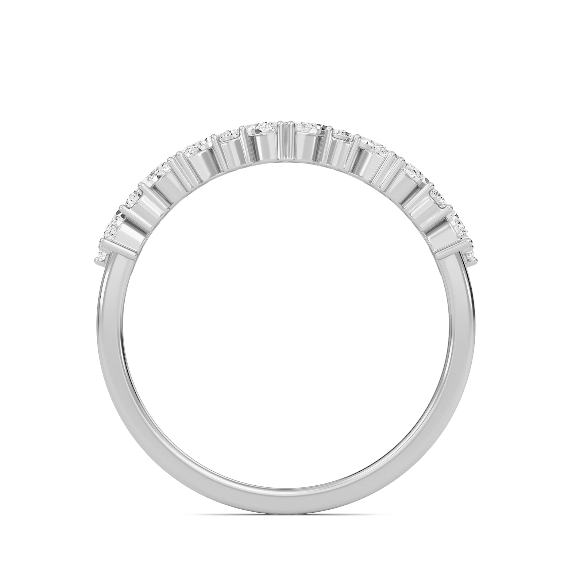 Zig zag Fashion Band