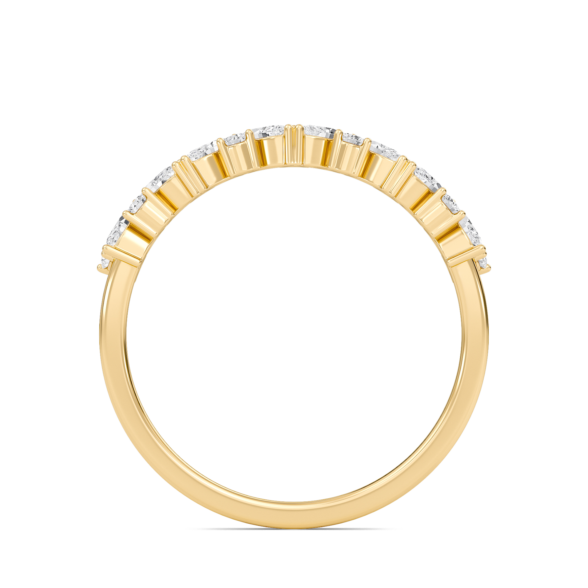 Zig zag Fashion Band