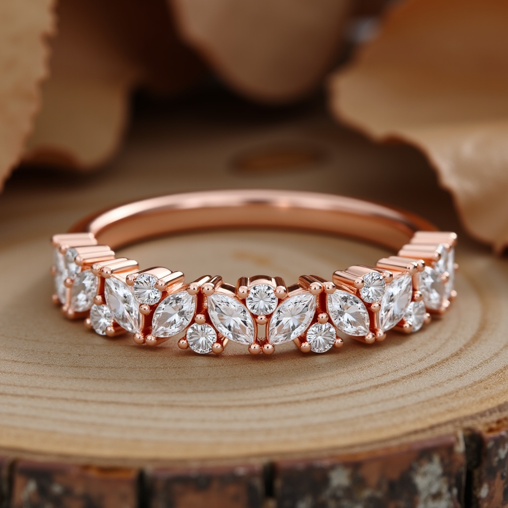 Zig zag Fashion Band