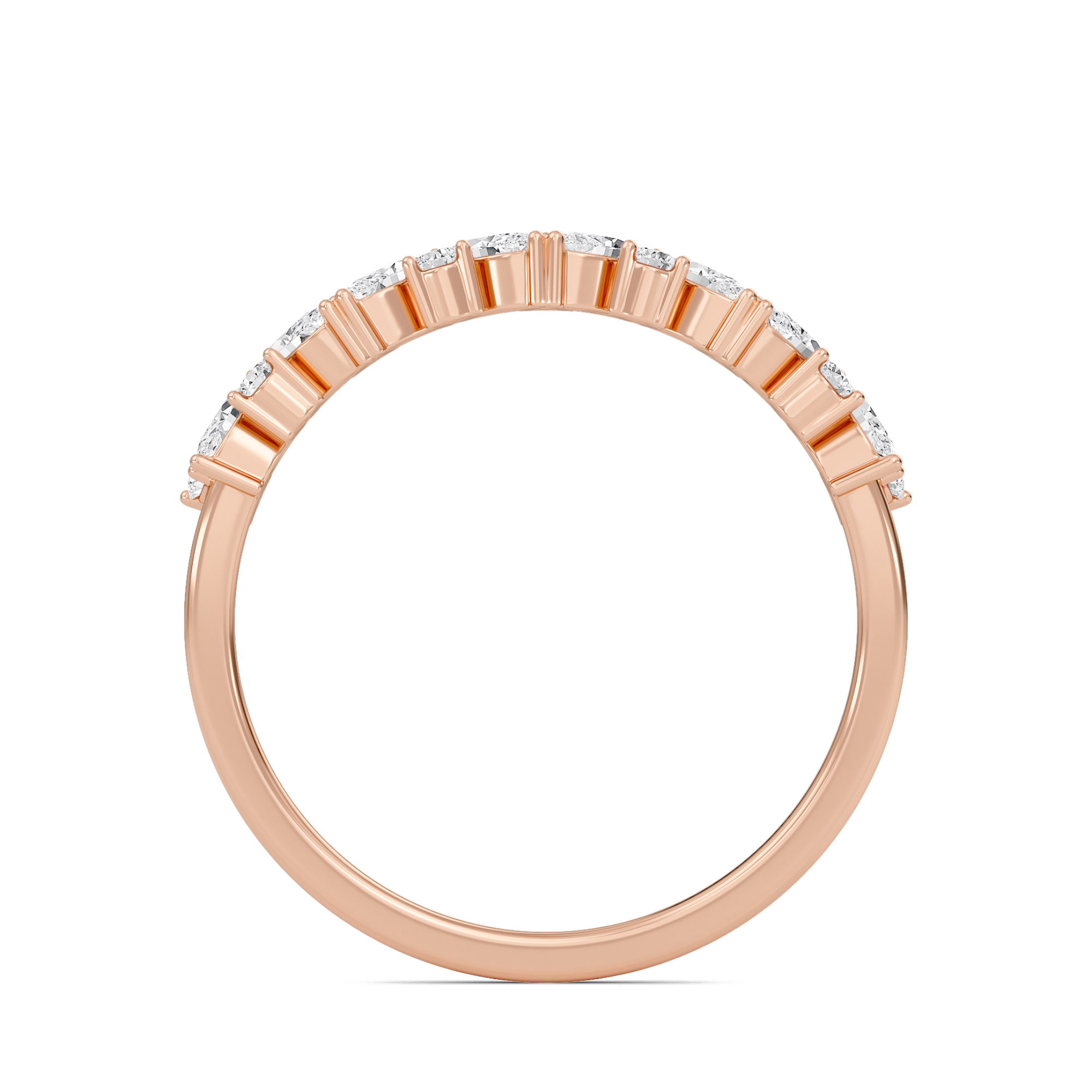 Zig zag Fashion Band