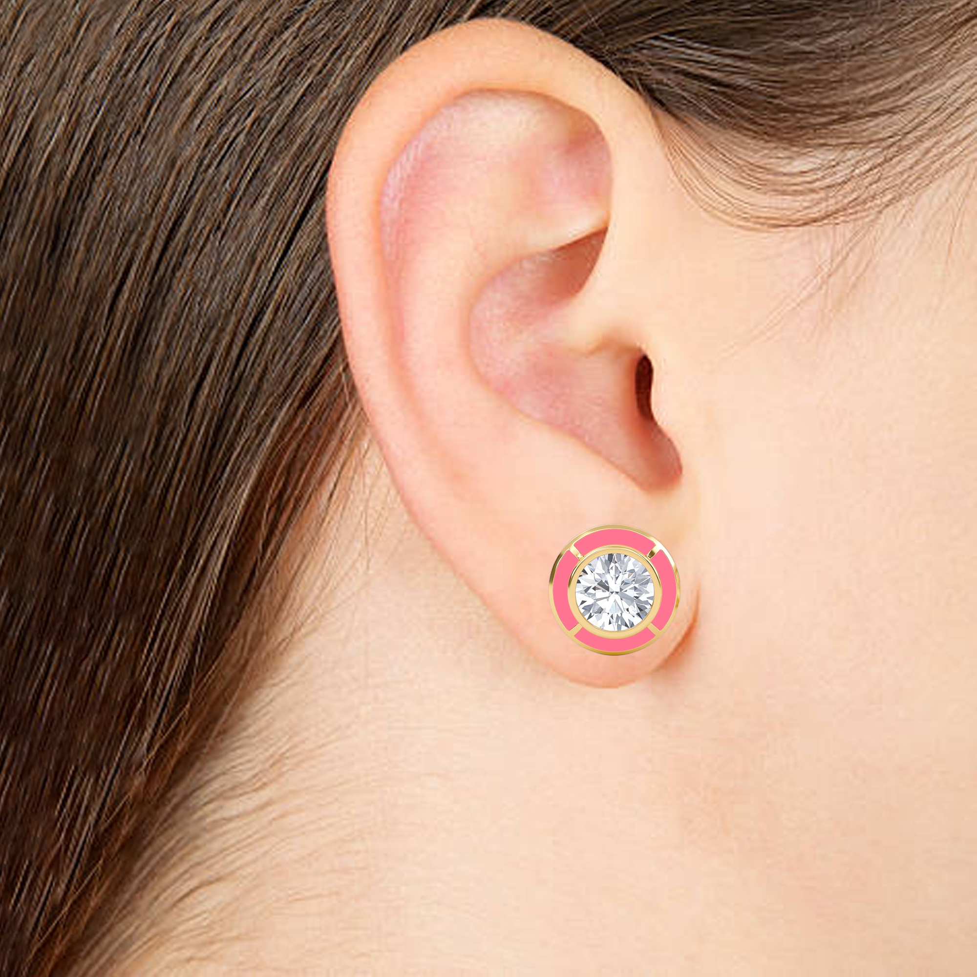 Lumina Bloom Ring