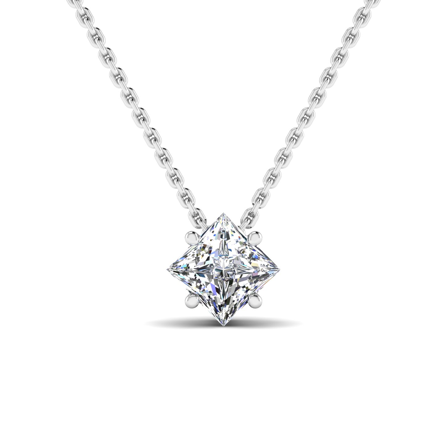Elegant Princess Pendant