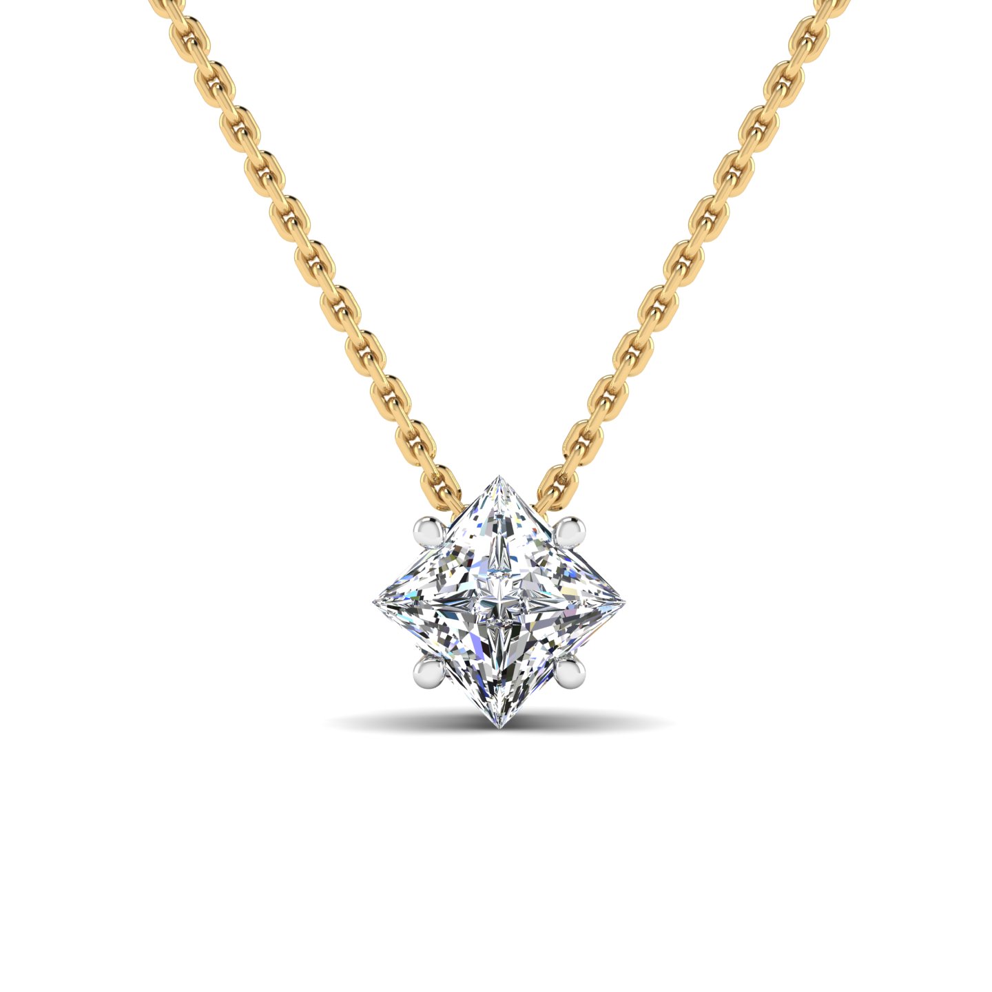 Elegant Princess Pendant