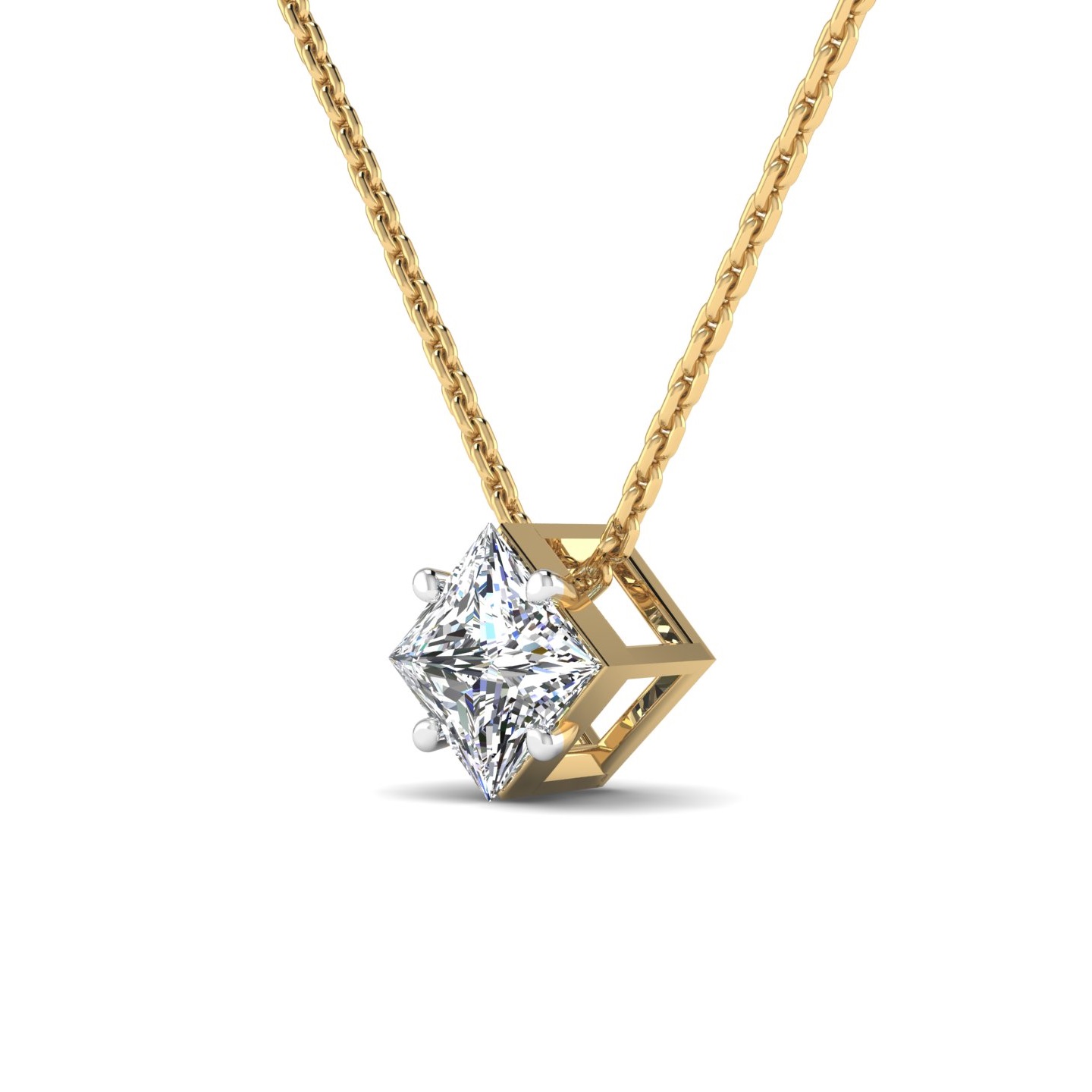 Elegant Princess Pendant