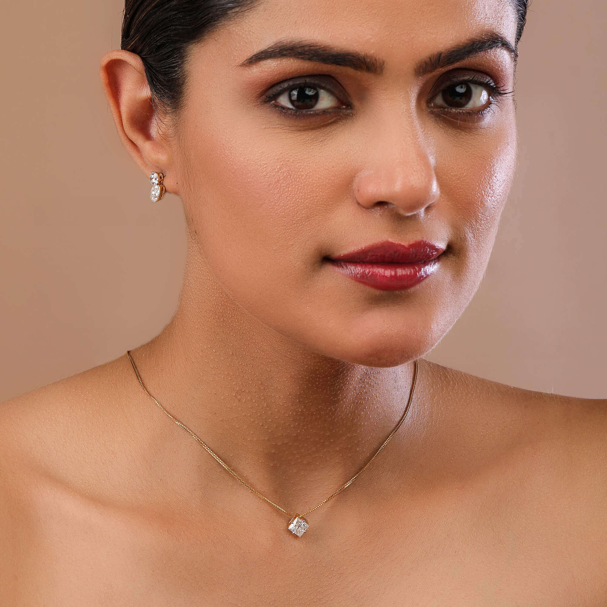 Elegant Princess Pendant