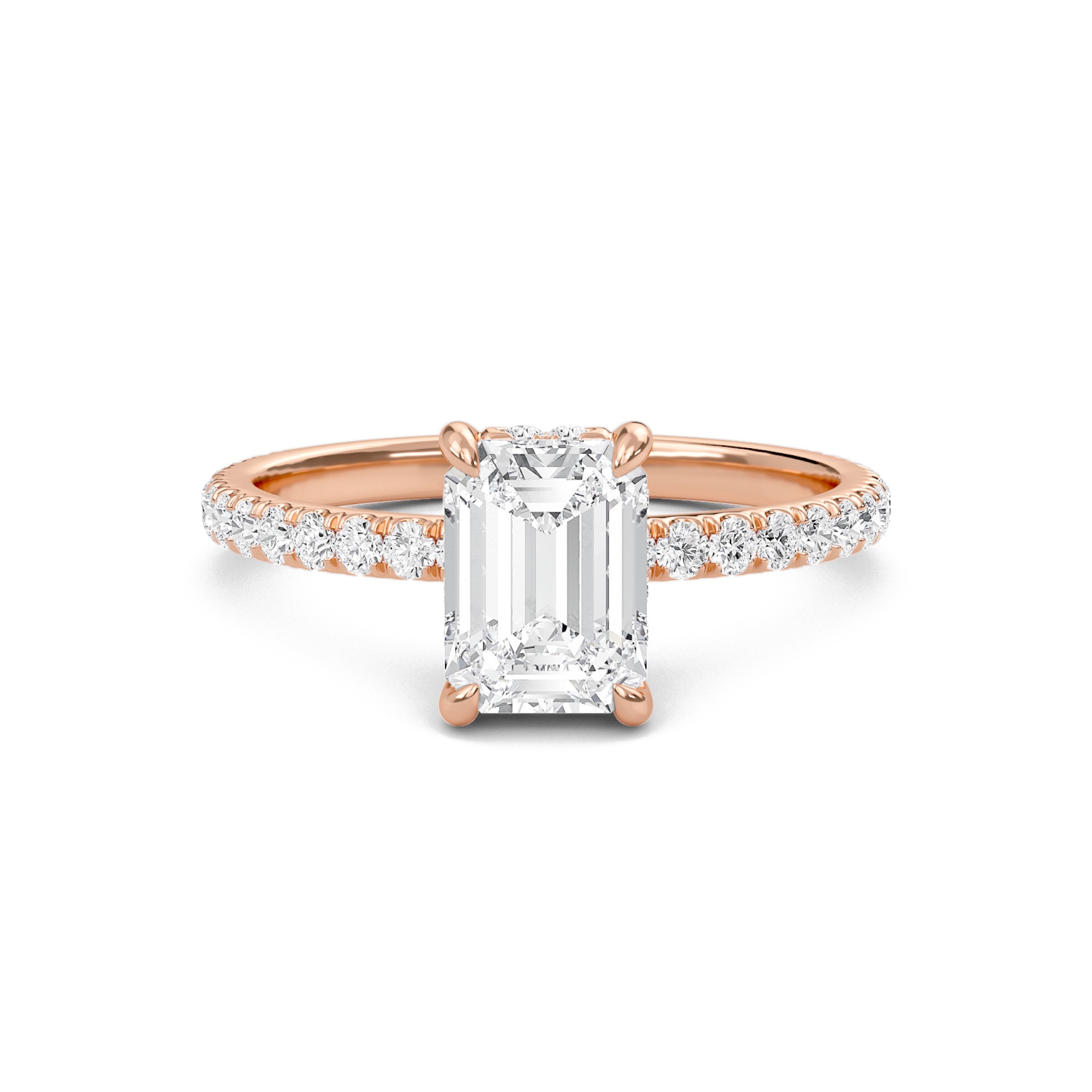 Perfect Fit Engagement Ring