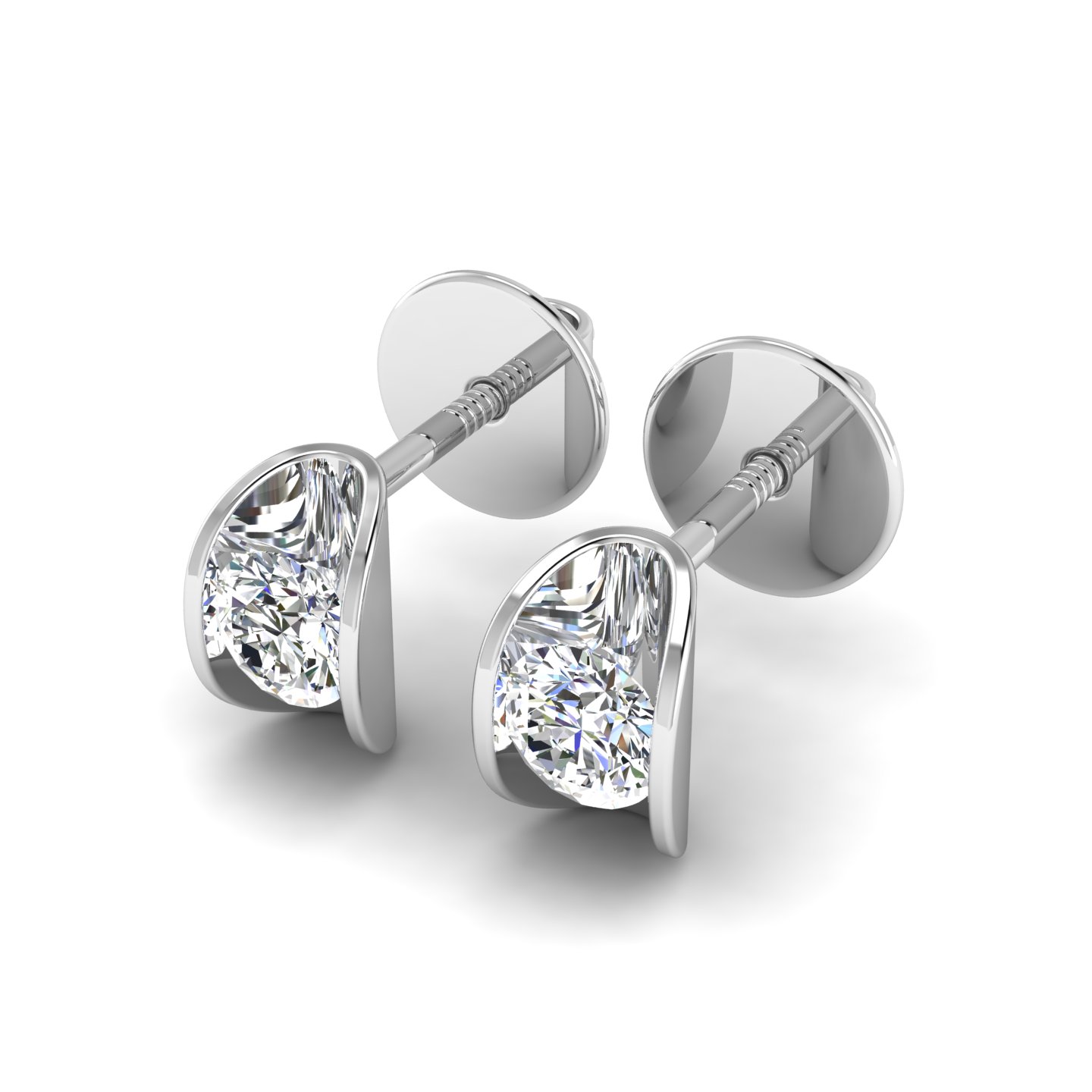 Curved Radiance Studs