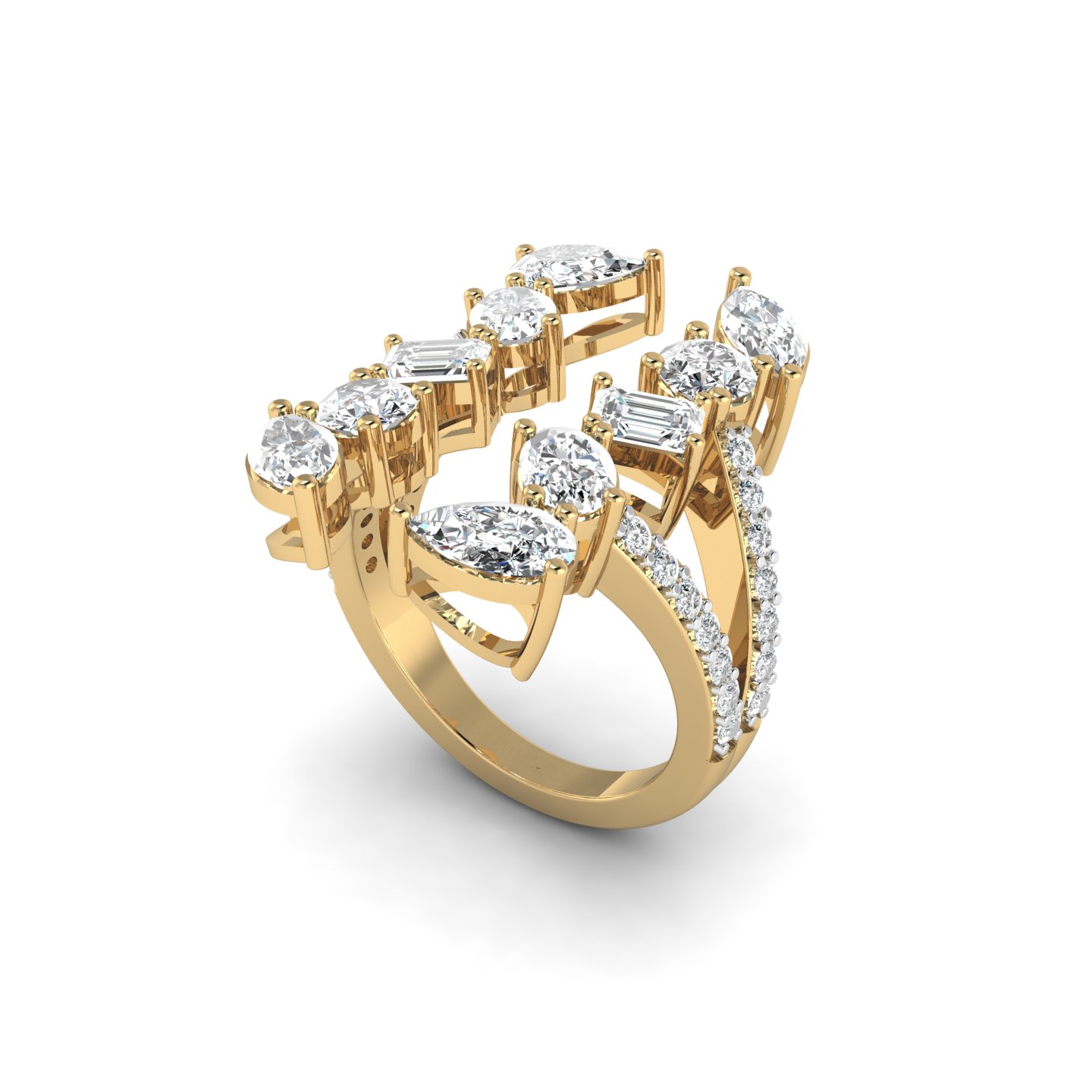 Linear Statement Ring