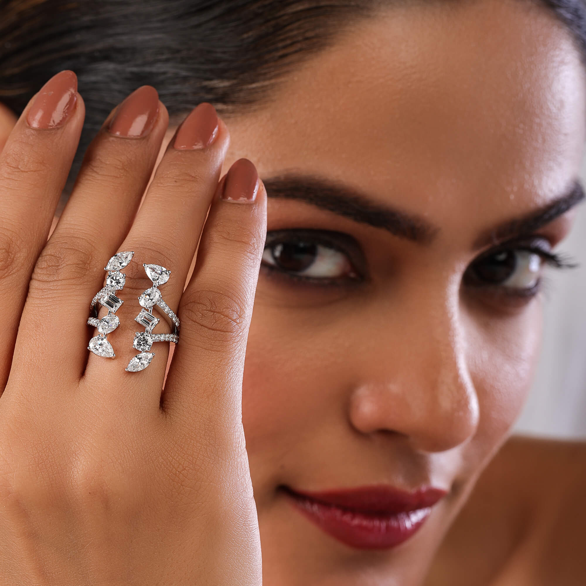 Linear Statement Ring