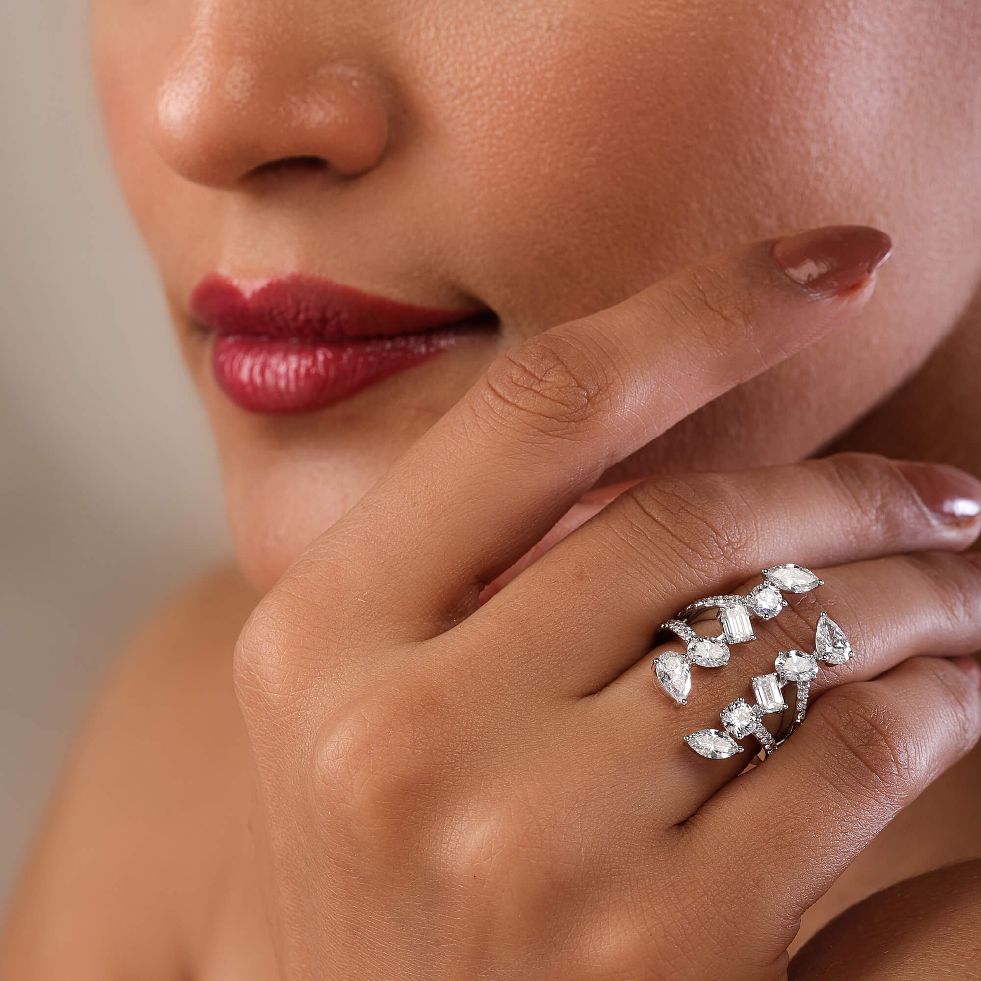 Linear Statement Ring