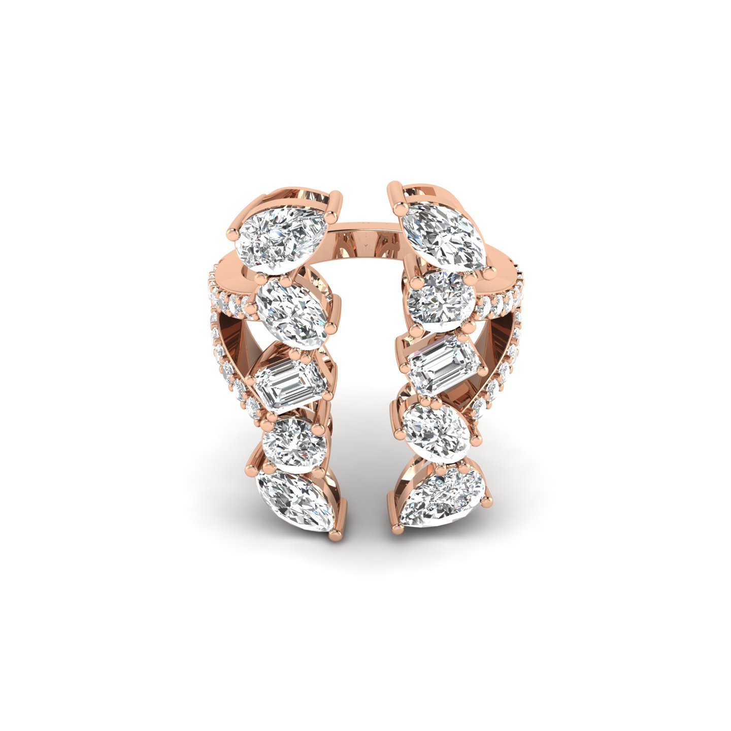 Linear Statement Ring