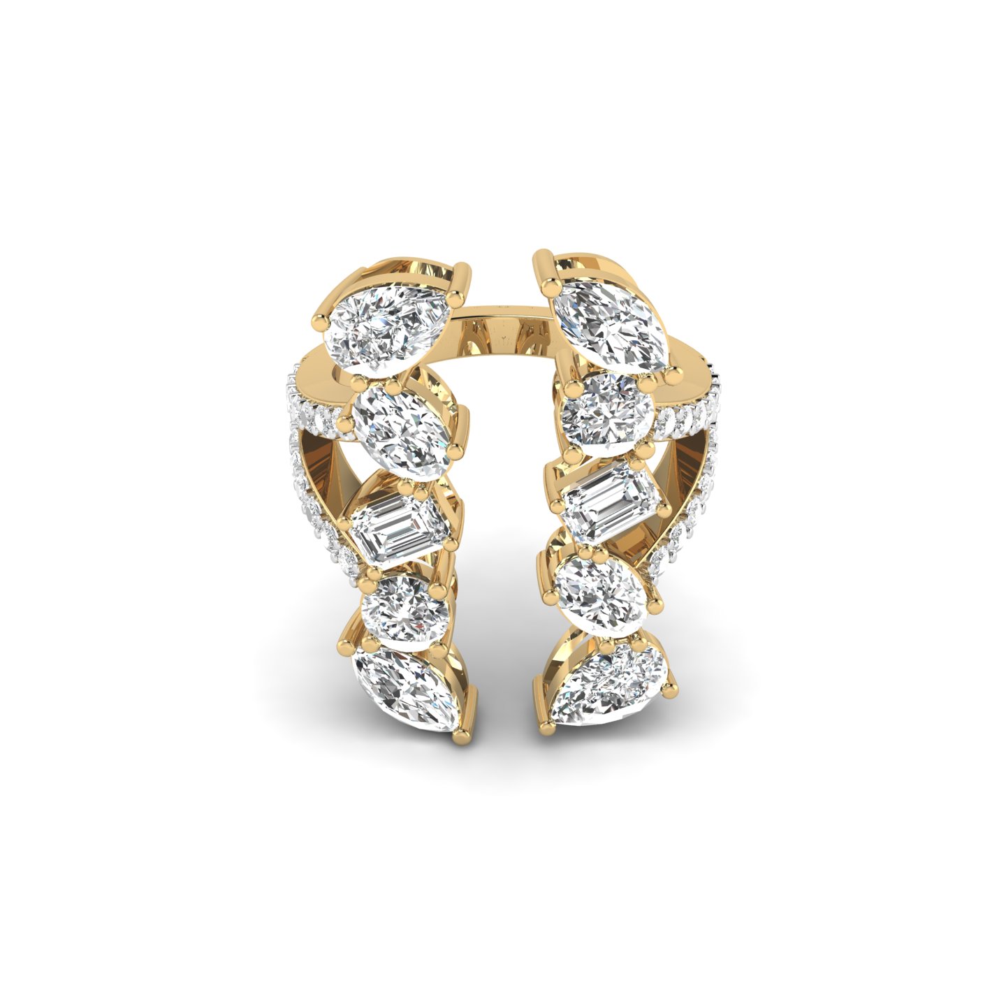 Linear Statement Ring