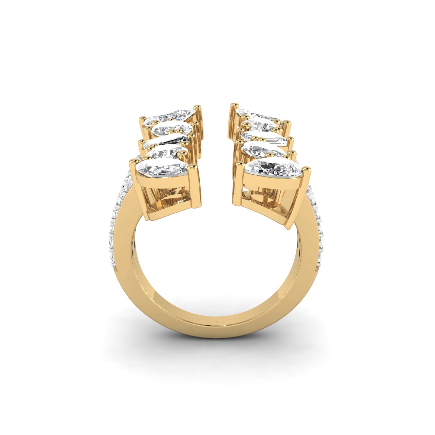 Linear Statement Ring