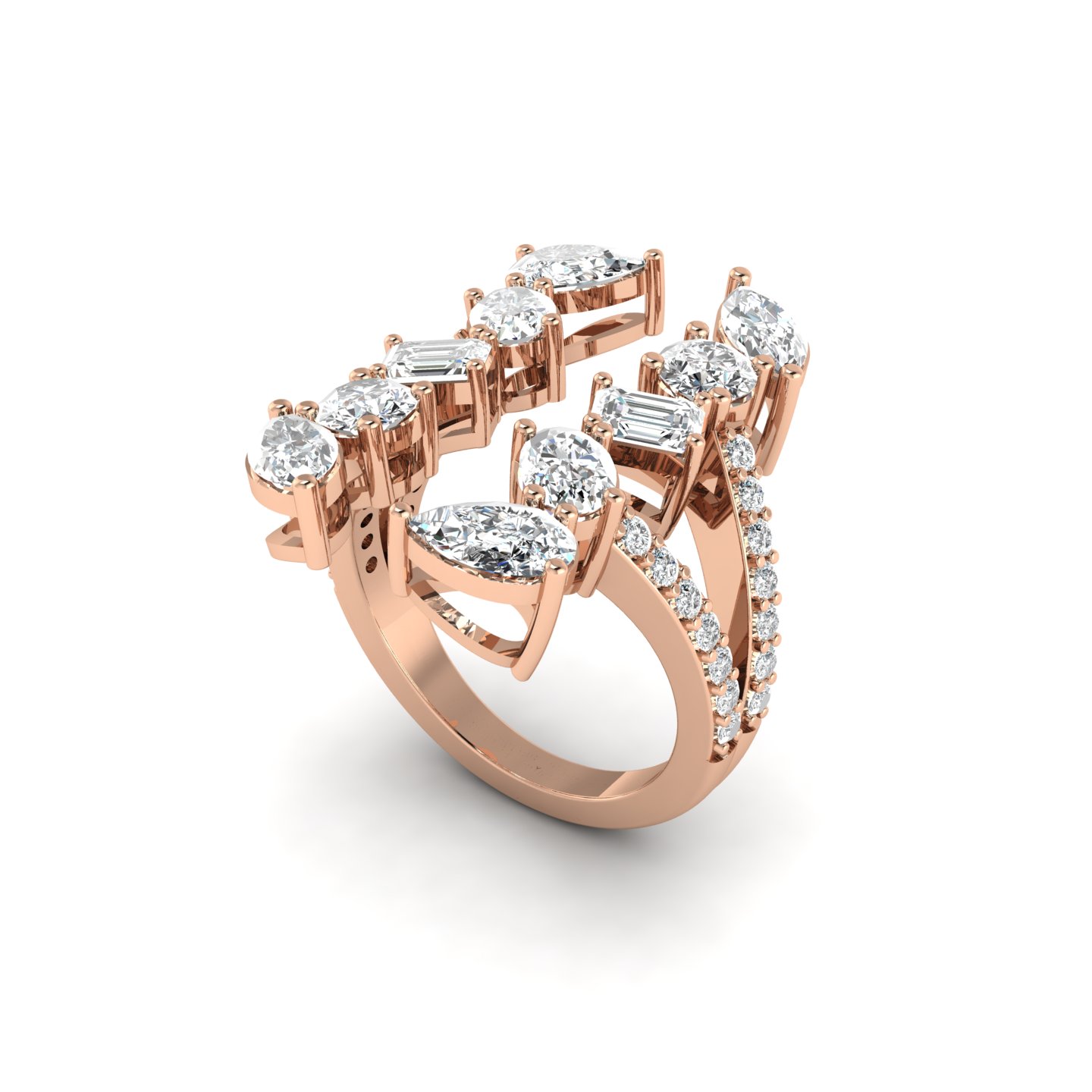 Linear Statement Ring