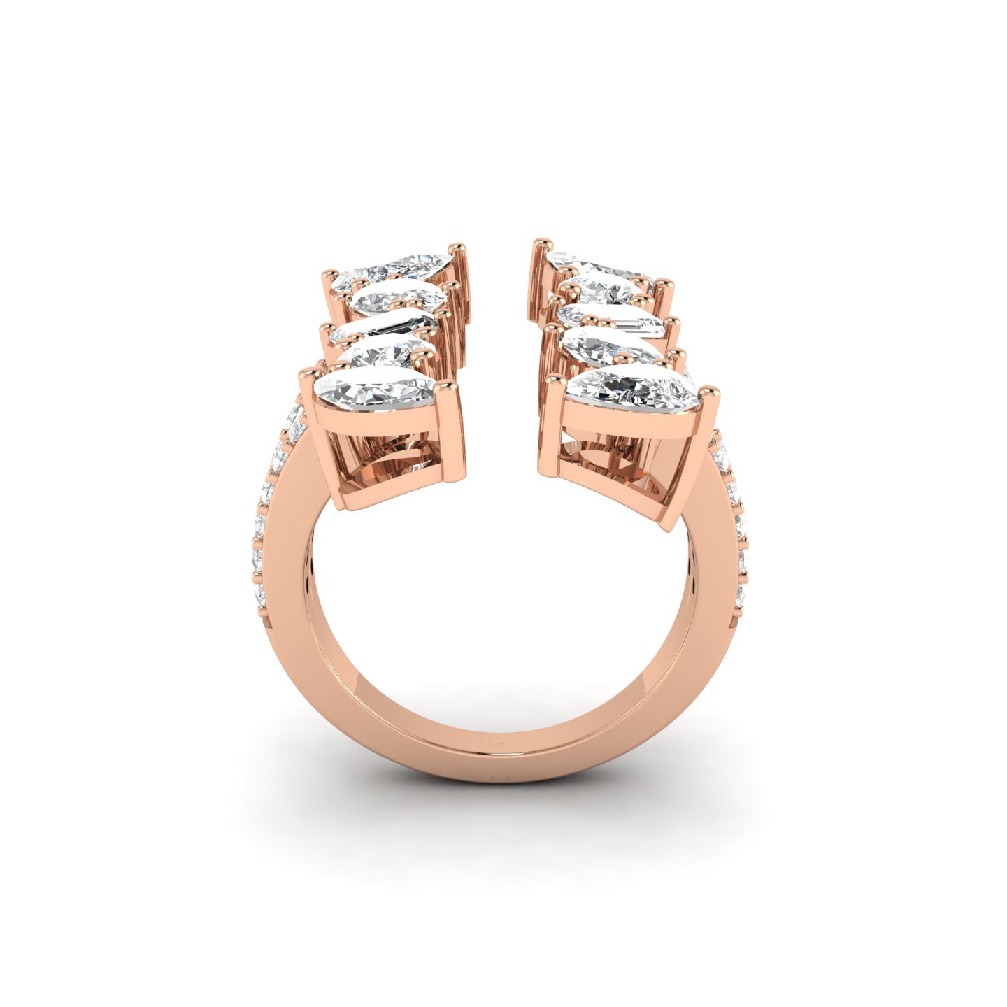 Linear Statement Ring