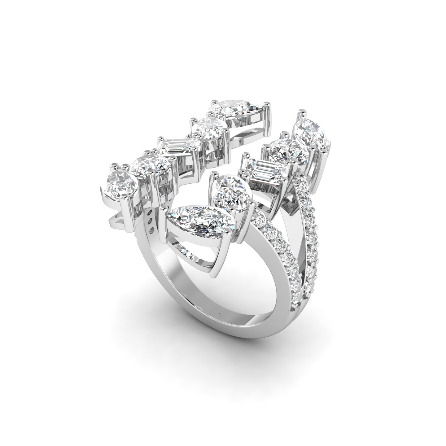 Linear Statement Ring