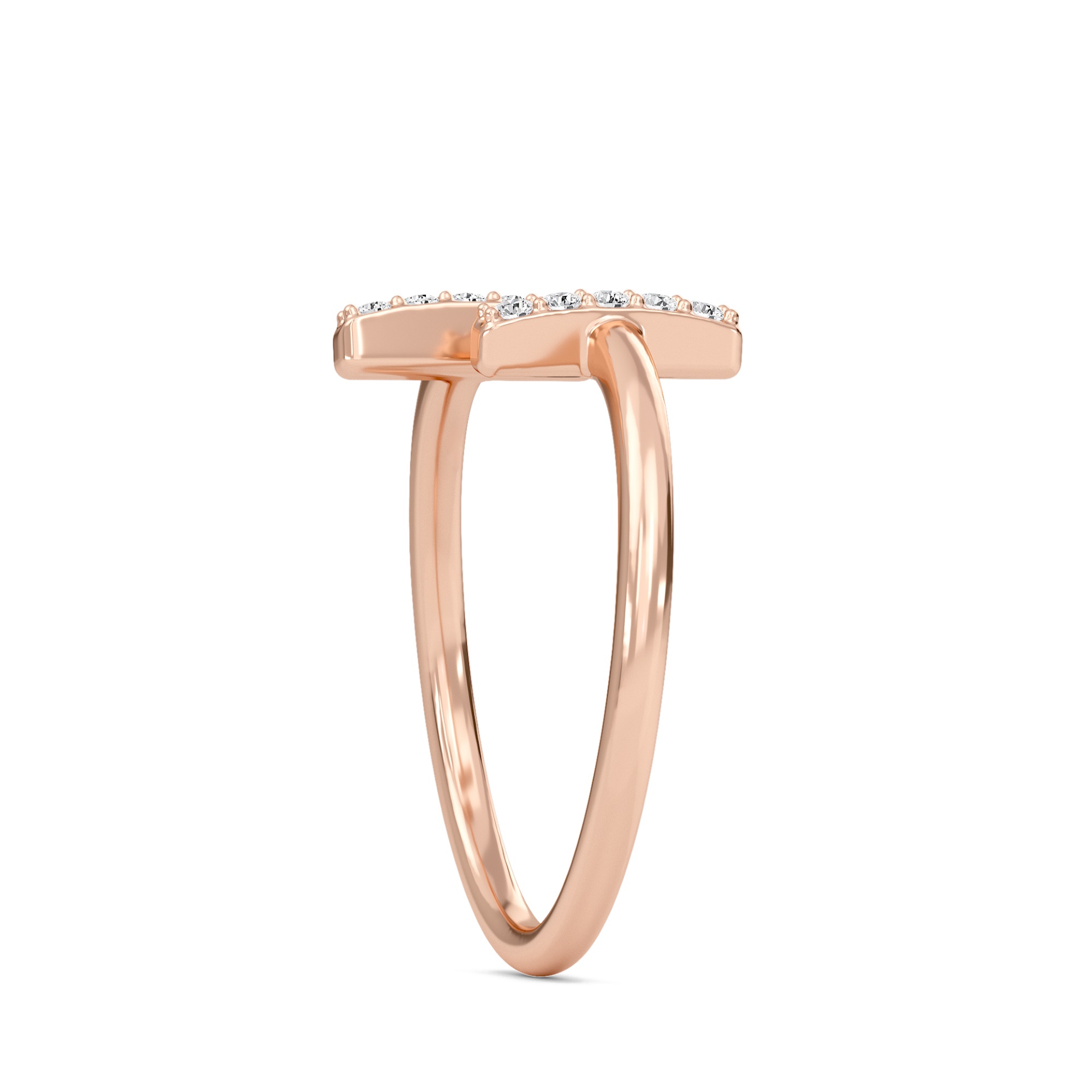 Linear Open Ring