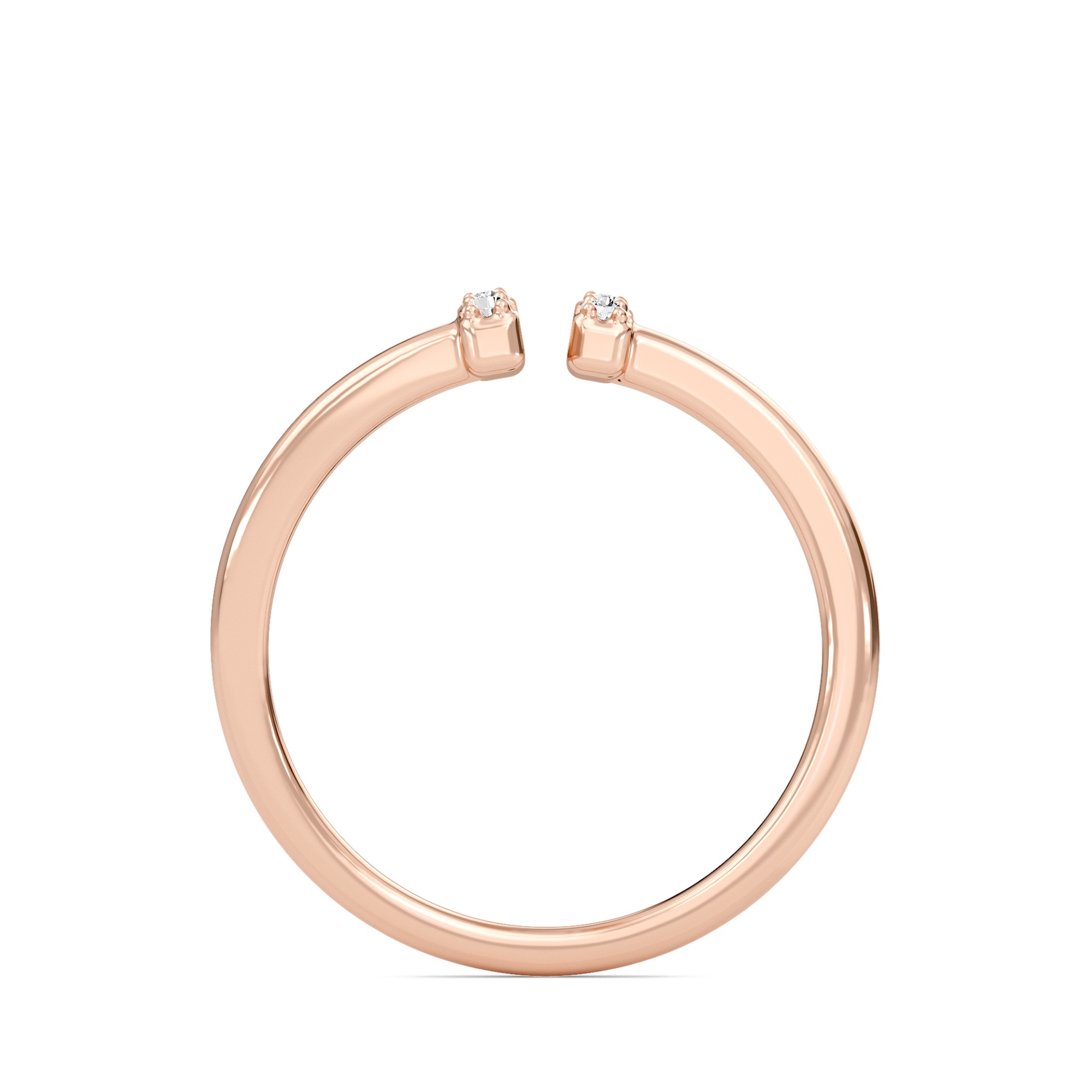 Linear Open Ring