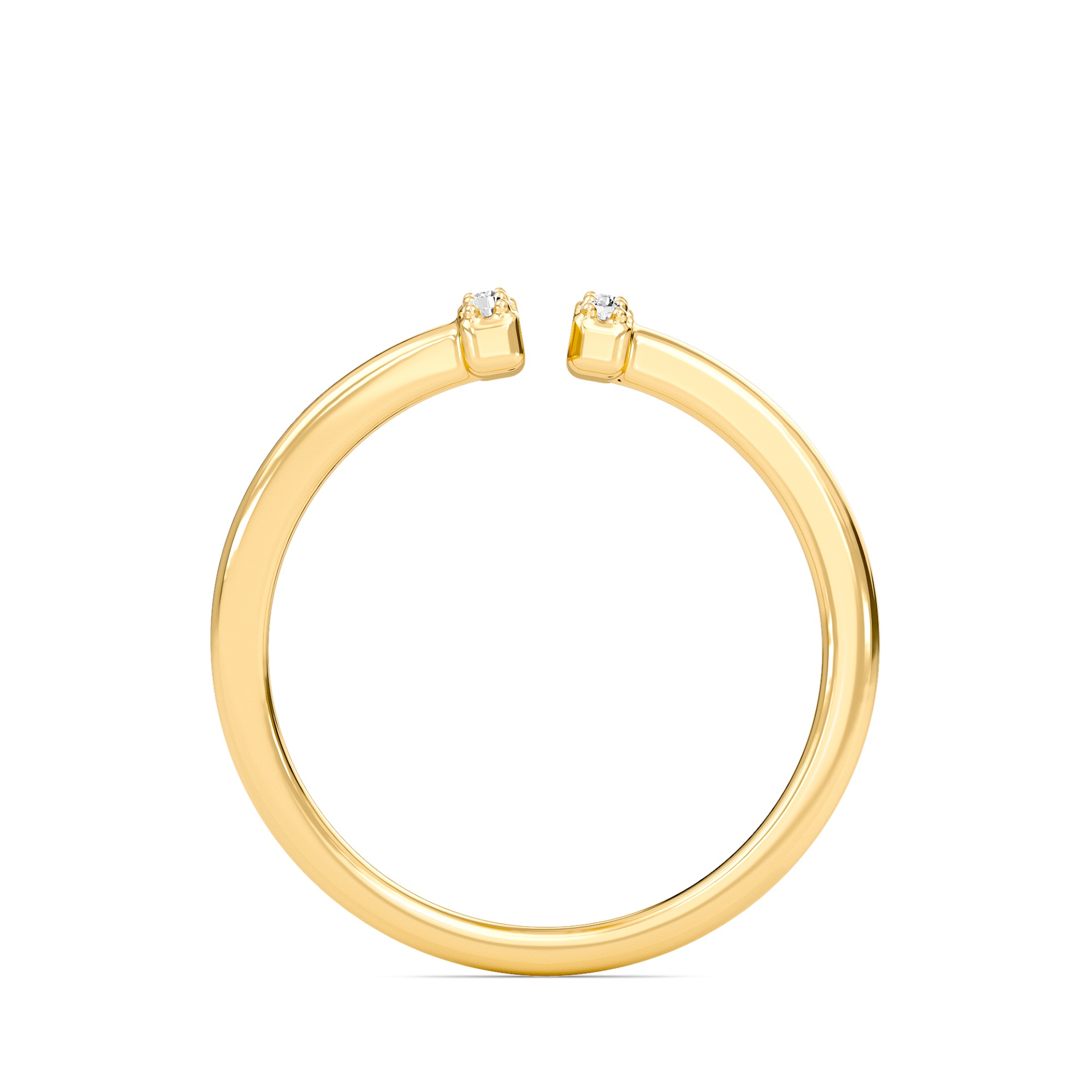 Linear Open Ring