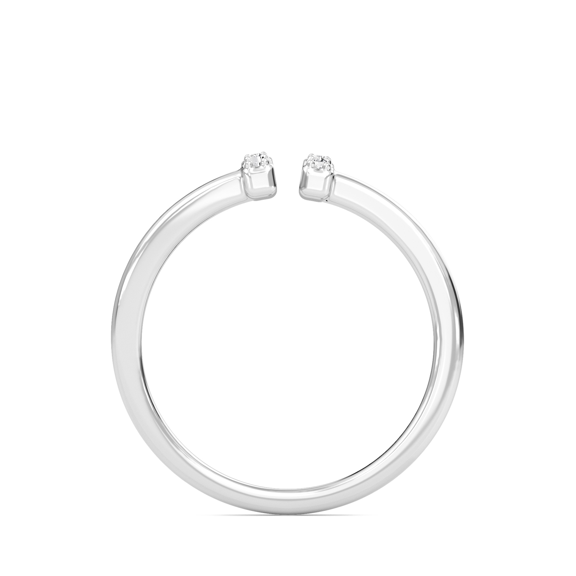 Linear Open Ring