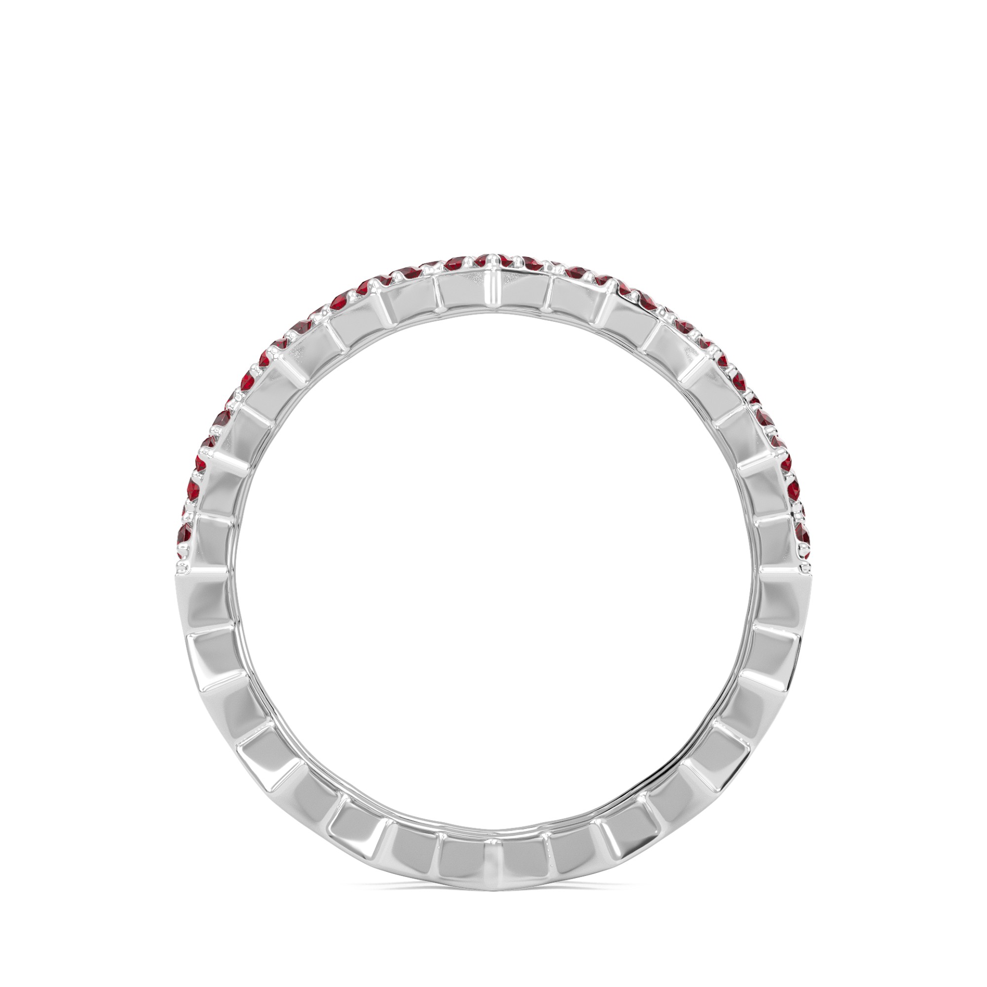 Duet Row Ruby Band
