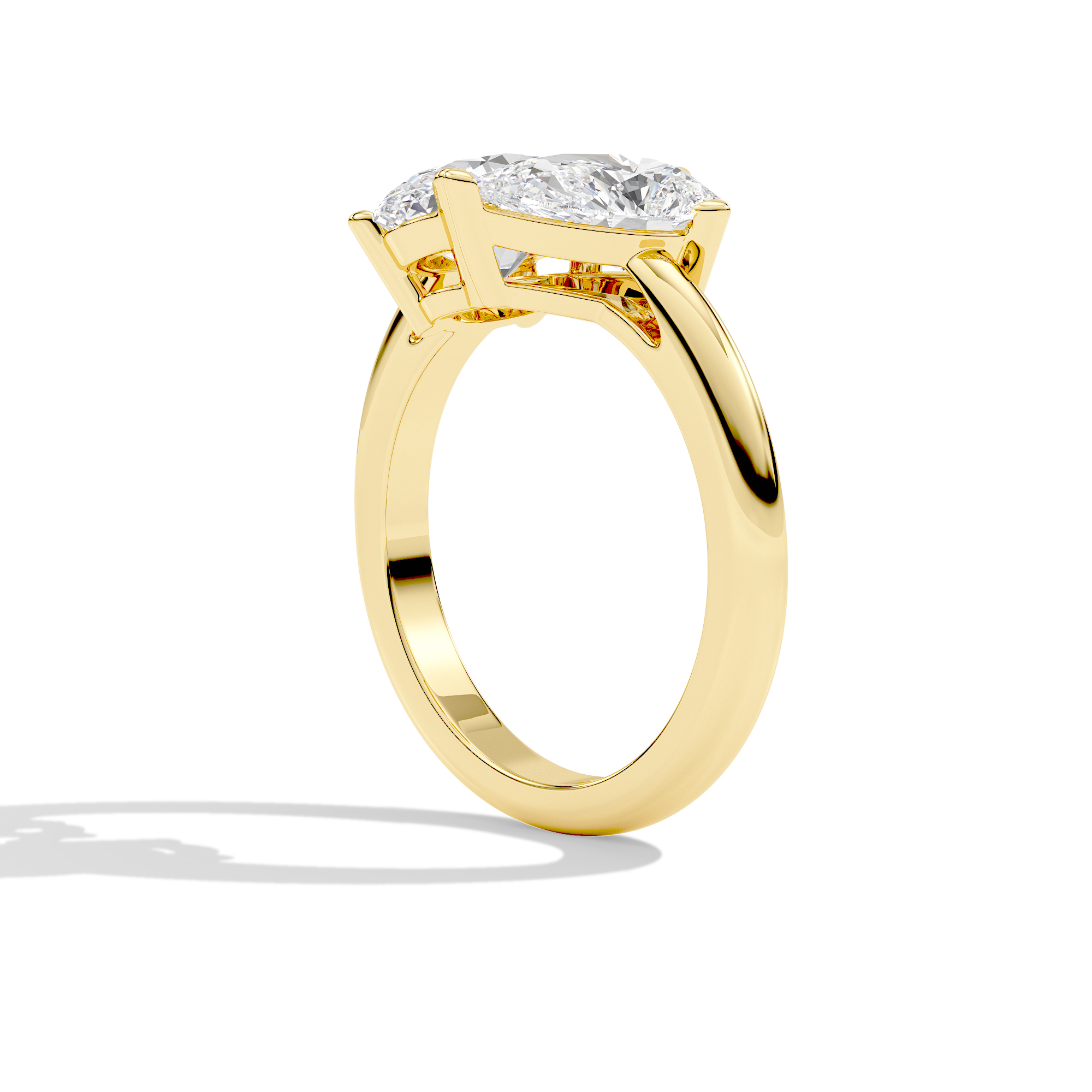 Dual Elegance Toi-Moi Ring