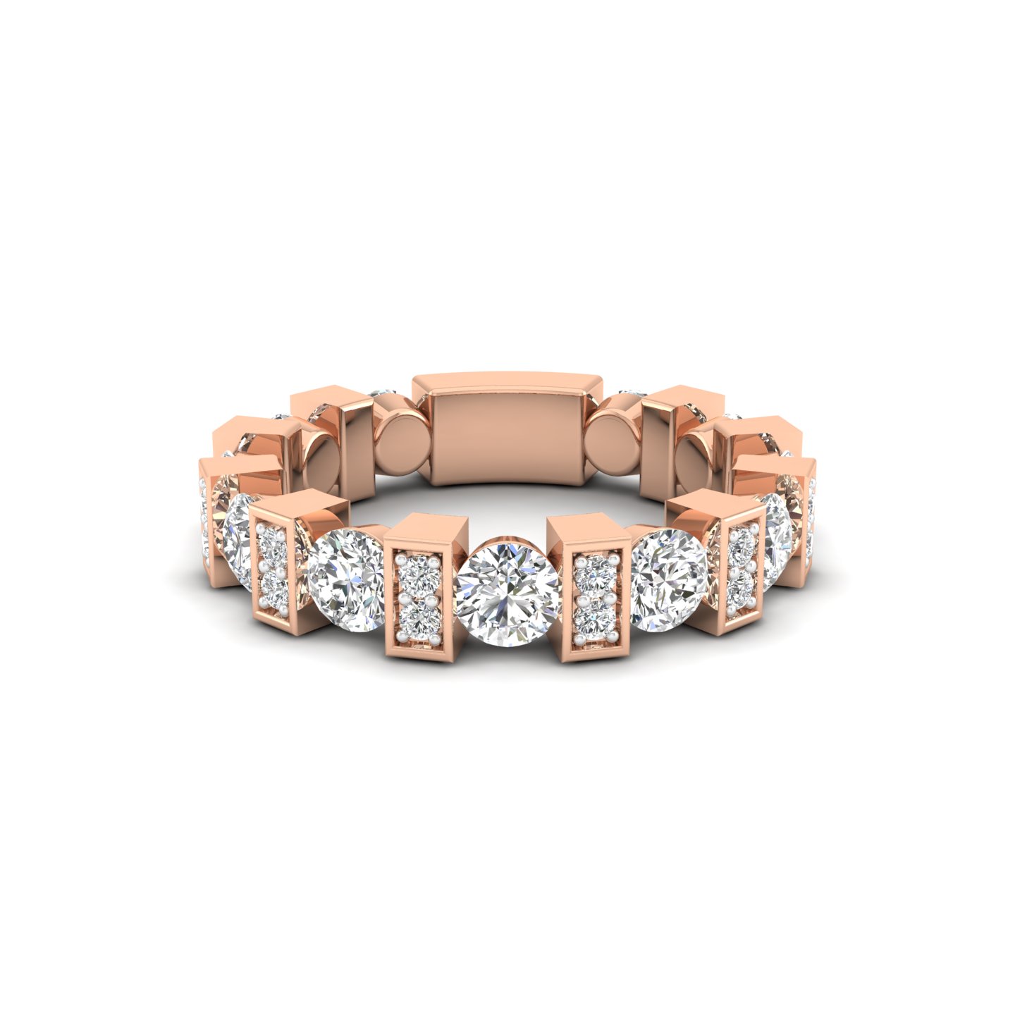 Eternal Diamond Ring