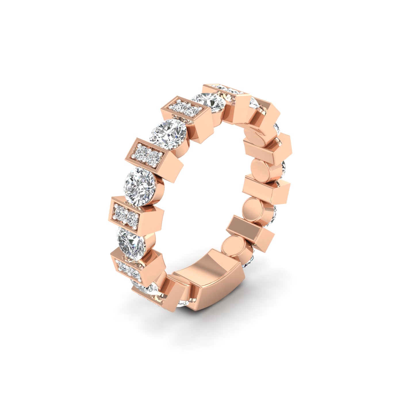 Eternal Diamond Ring